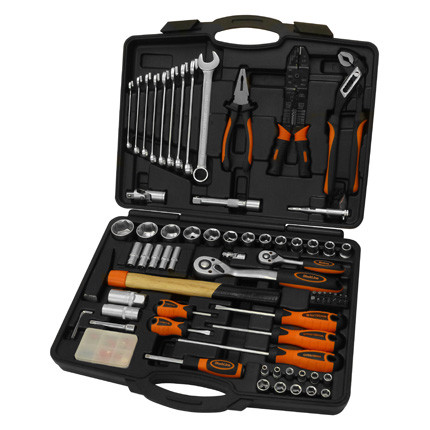 Valise à outils complète 99 pièces - AS-SWE102 - 3661768373606