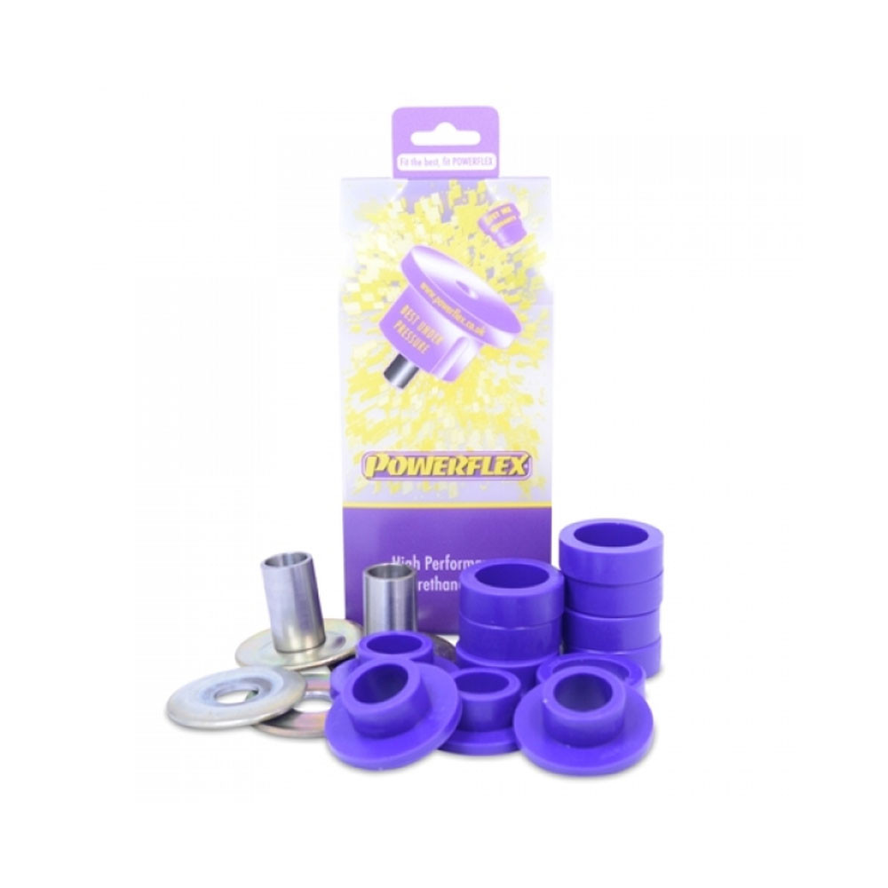 Powerflex Bushing Front Inner Wishbone Bush Alfa Romeo / Fiat Rear (2 Pieces) - PF-F01812-2 - PFF1-812 - 5055676500359
