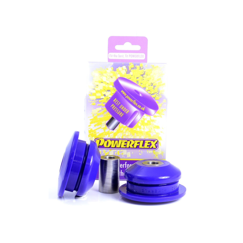Powerflex Bushing Front Tie Bar Rear Bush Volkswagen Polo Type 6R (2 Pieces) - PF-F851202-2 - PFF85-1202 - 5055676518118