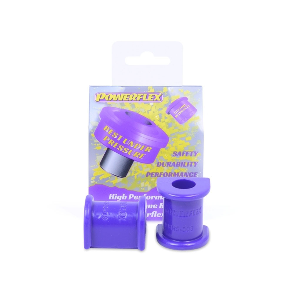 Silent-Bloc Powerflex Stabilisator 12mm hinten BMW E30 (2 Stück) - PF-R530812-2 - PFR5-308-12 - 5055676501448