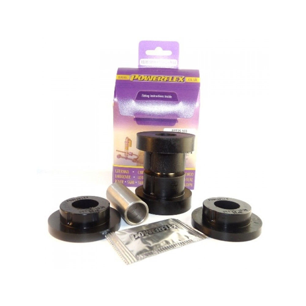 Silent-Bloc Powerflex Triangle Avant Honda Civic EG4/5/6 (2 Pièces) - PF-F25-103-2 - PFF25-103 - 5055676503985