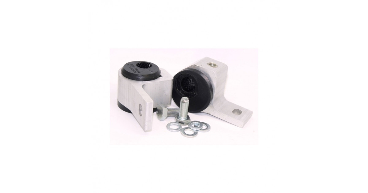 Silent-Bloc Powerflex Arrière Triangle Avant Peugeot 306 (2 Pièces)