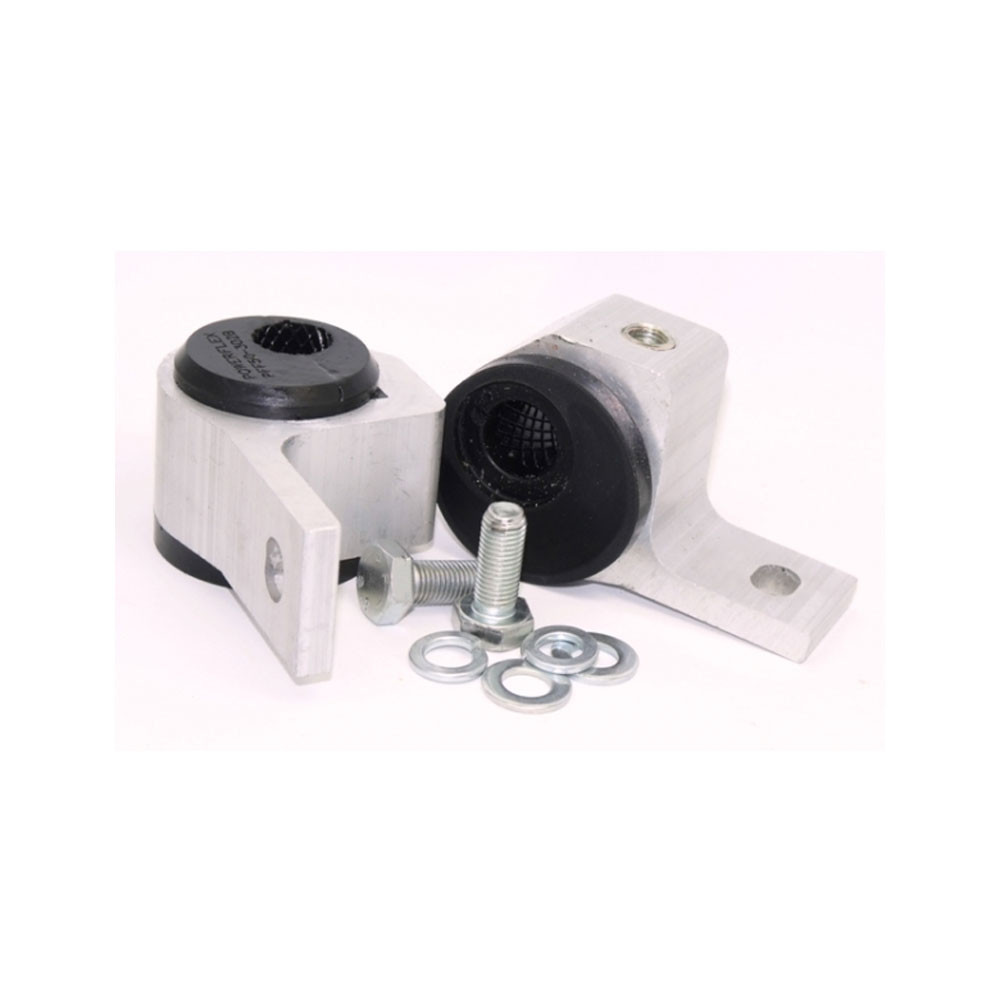 Silent-Bloc Powerflex Posteriore Sospensione Triangolo  Anteriore Peugeot 306 (2 Pezzi) - PF-F50302-2 - PFF50-302 - 5055676512628