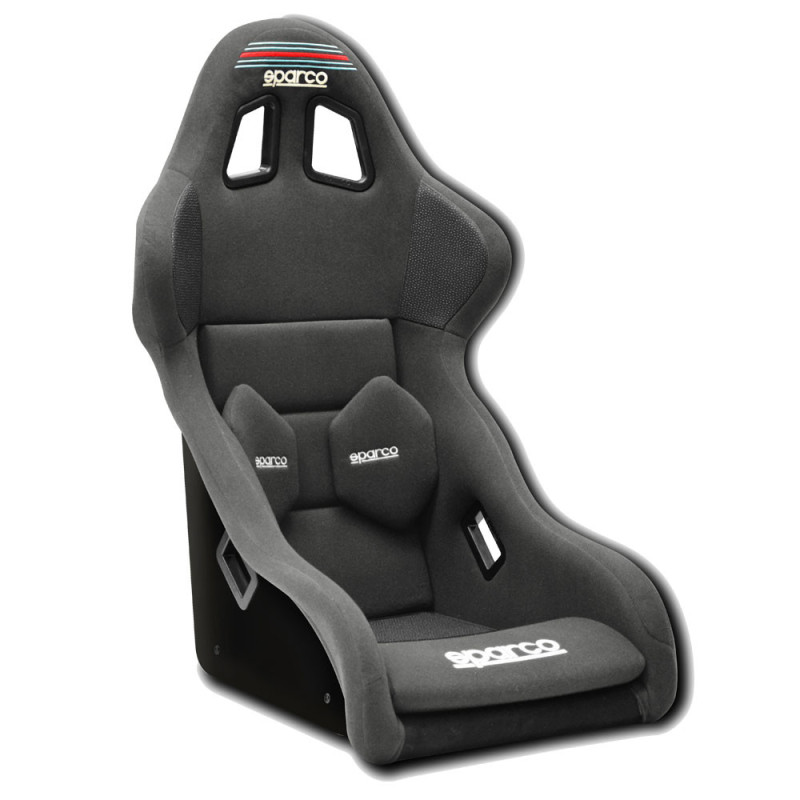 Sedile avvolgente Sparco Pro 2000 QRT Martini Racing - 008016RMR.G - 008016RMRGR