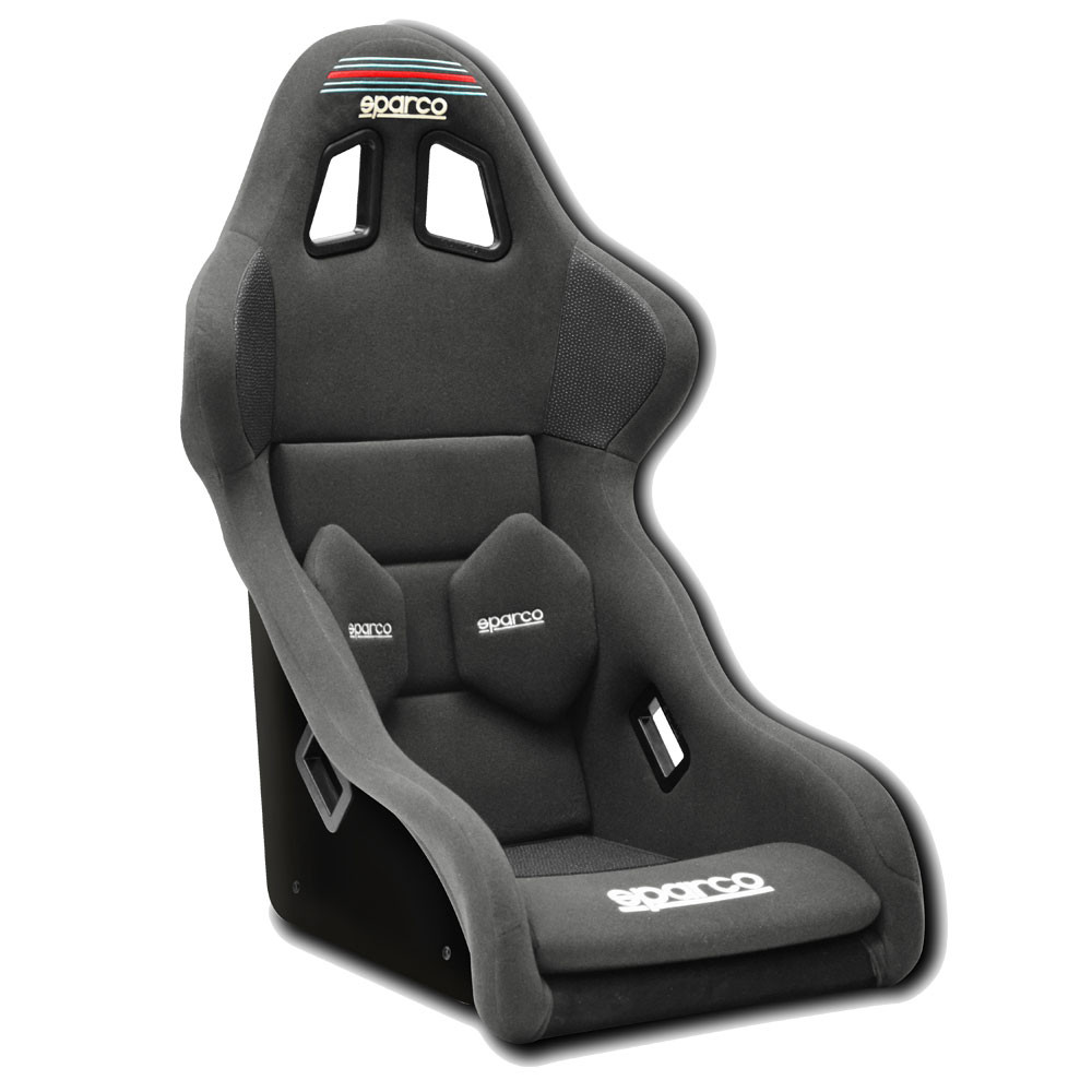 Siège baquet Sparco Pro 2000 QRT Martini Racing - 008016RMR.G - 008016RMRGR