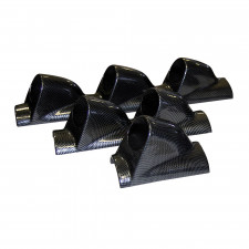 Portastrumento parabrezza GT2i Race & Safety 3 manometri montante sinistro