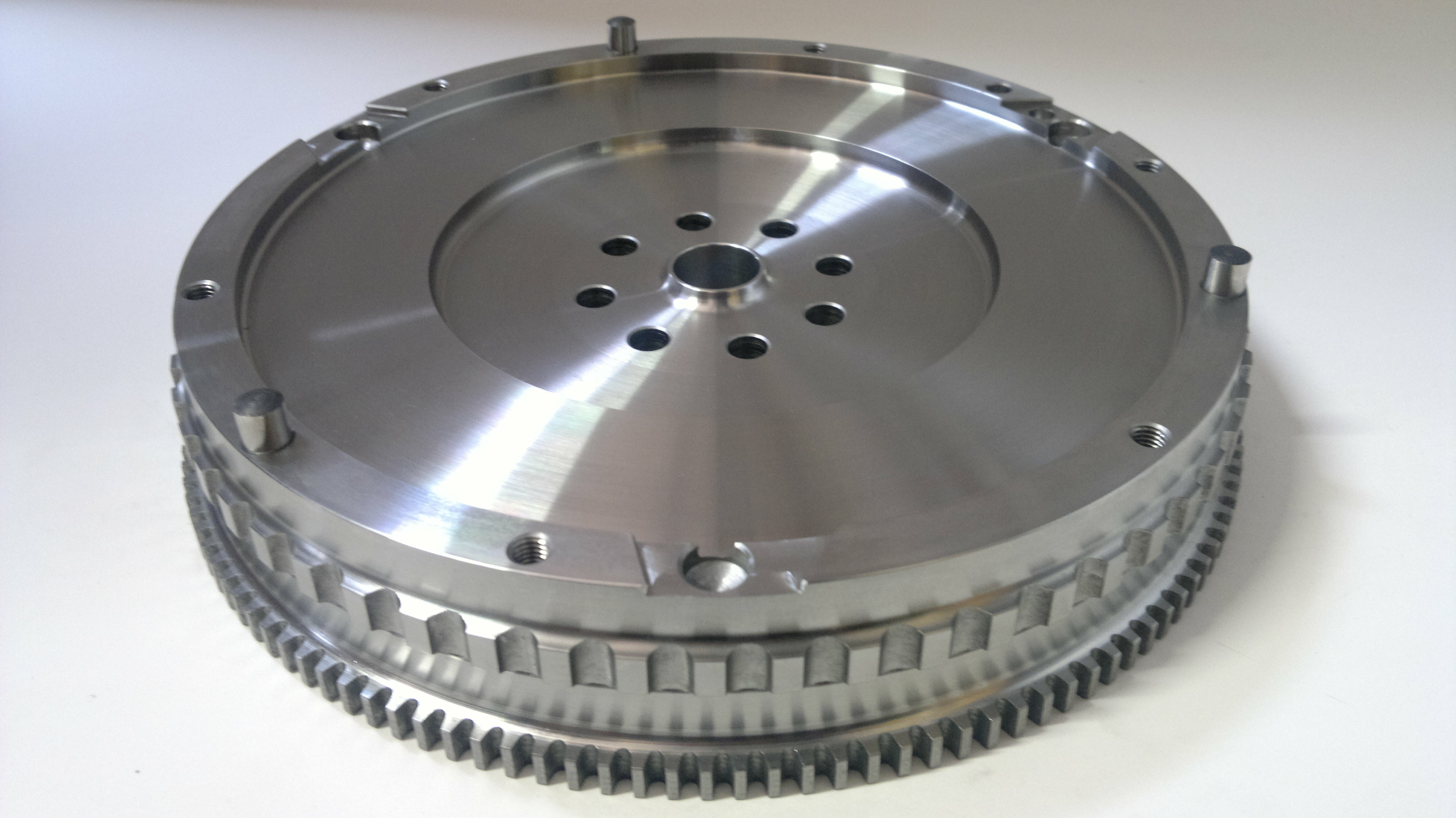 Leichteres TTV-Motorlenkrad für AUDI S4 und RS4 B5 Standardkupplung - TTV-0608 - 0608 - 3661768640005