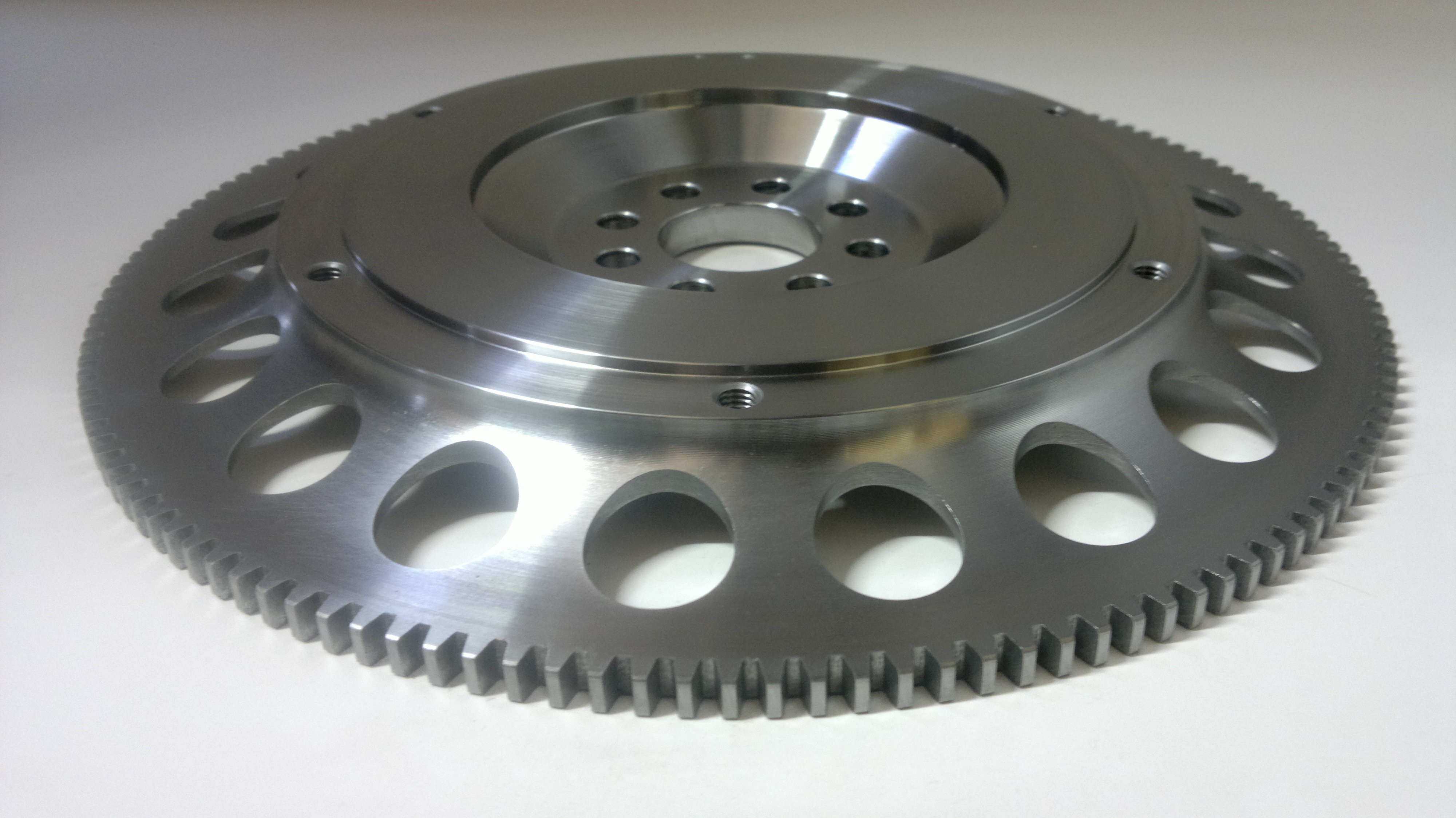 Volant moteur TTV allégé au maximum pour Caterham moteur opel 2.0 avec embrayage 184mm renforcé - TTV-0614 - 0614 - 3661768640036