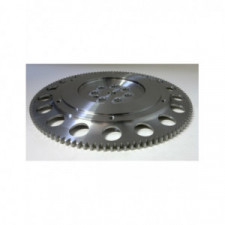 TTV Racing super lite flywheel for Mitsubishi Evo 4 to Evo 9 with 184mm reinforced/race clutch