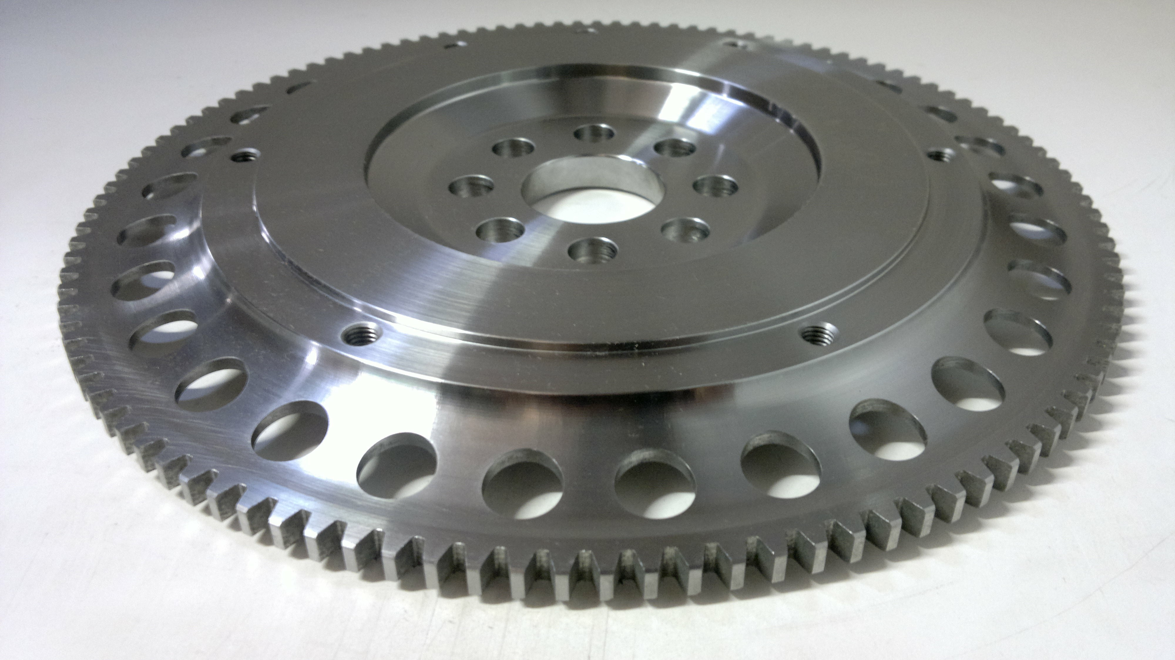 Maximal erleichtertes TTV-Motorlenkrad für BMW M40, M42 und M44 verstärkte 184mm-Kupplung - TTV-0715 - 0715 - 3661768640494