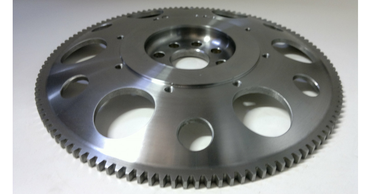 Leichtes TTV-Motorlenkrad für Toyota 3S-GE Kupplung 140mm