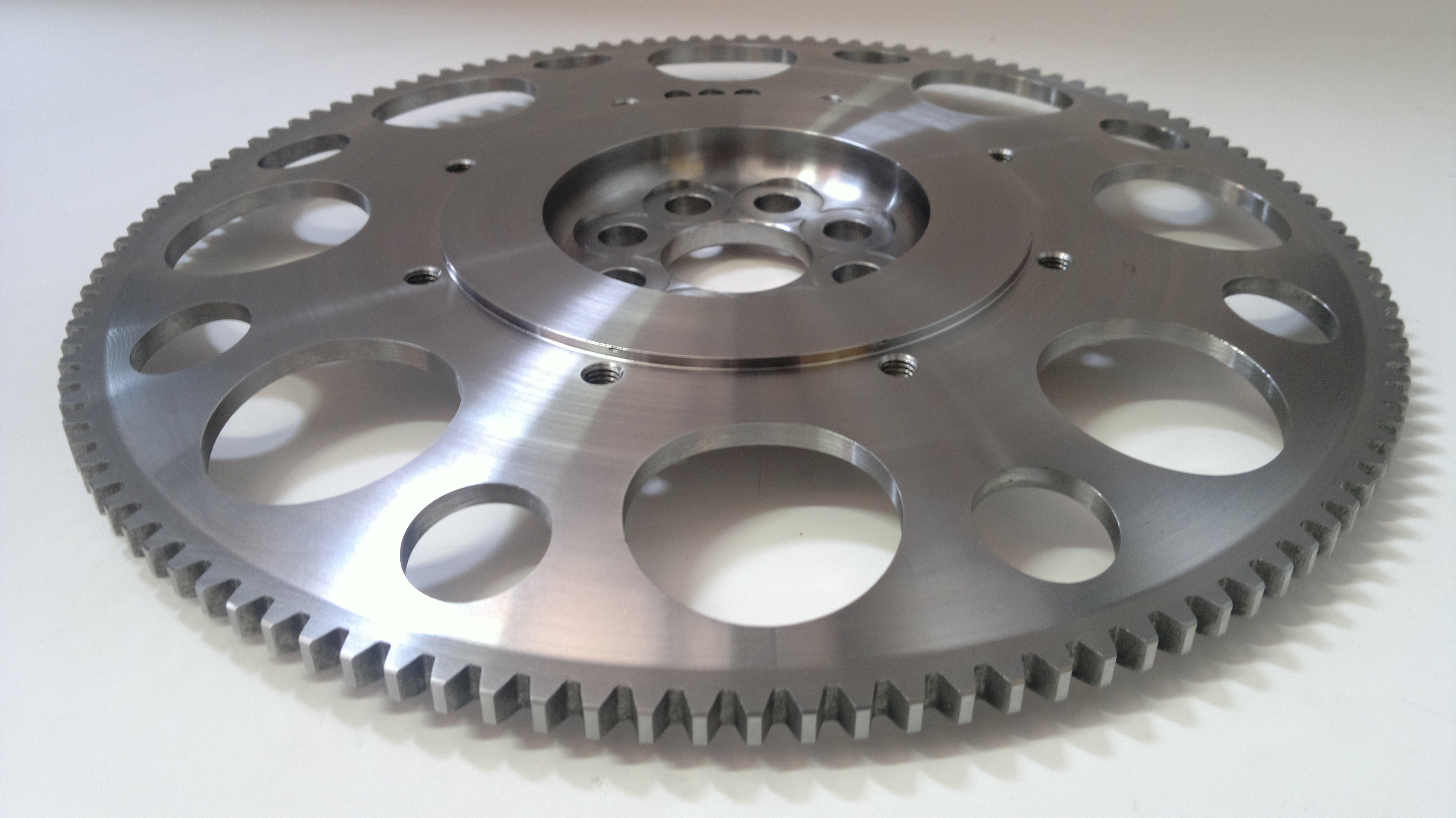 Volano TTV leggero al massimo per Honda K20 frizione 140mm rafforzato - TTV-0818 - 0818 - 3661768640968