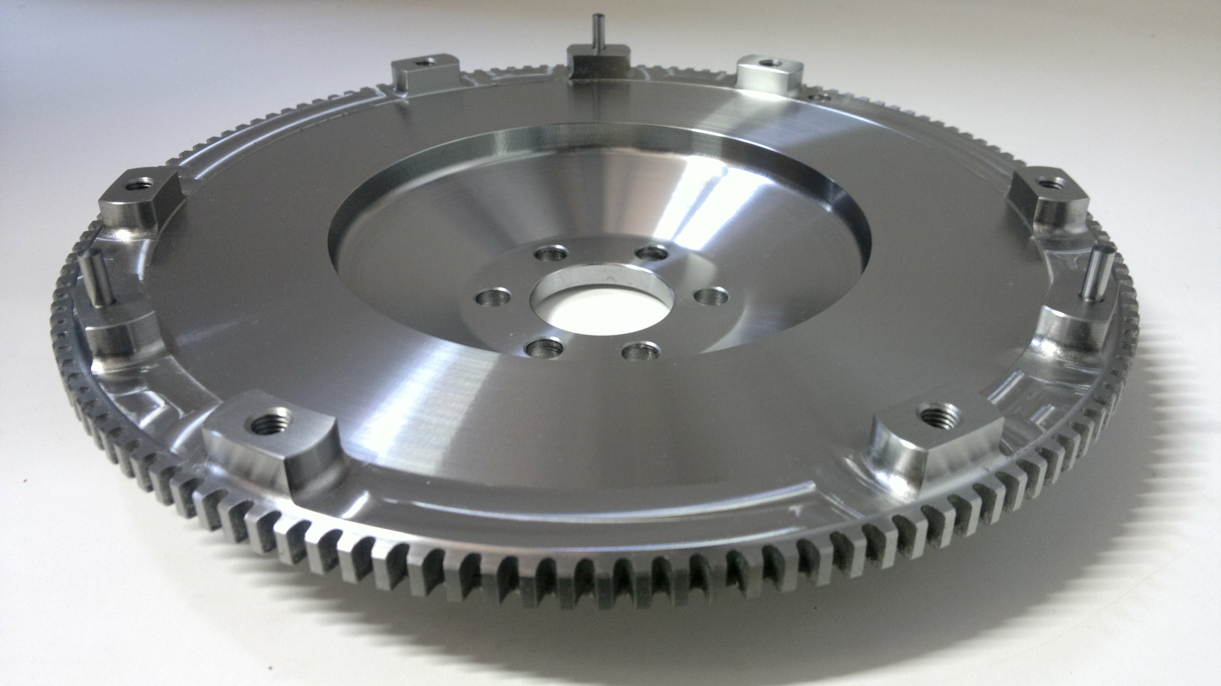 Leichtes TTV Motorlenkrad für Audi 2.0 TFSI Getriebe 6 02Q Kupplung 240mm Standard - TTV-0832 - 0832 - 3661768641019