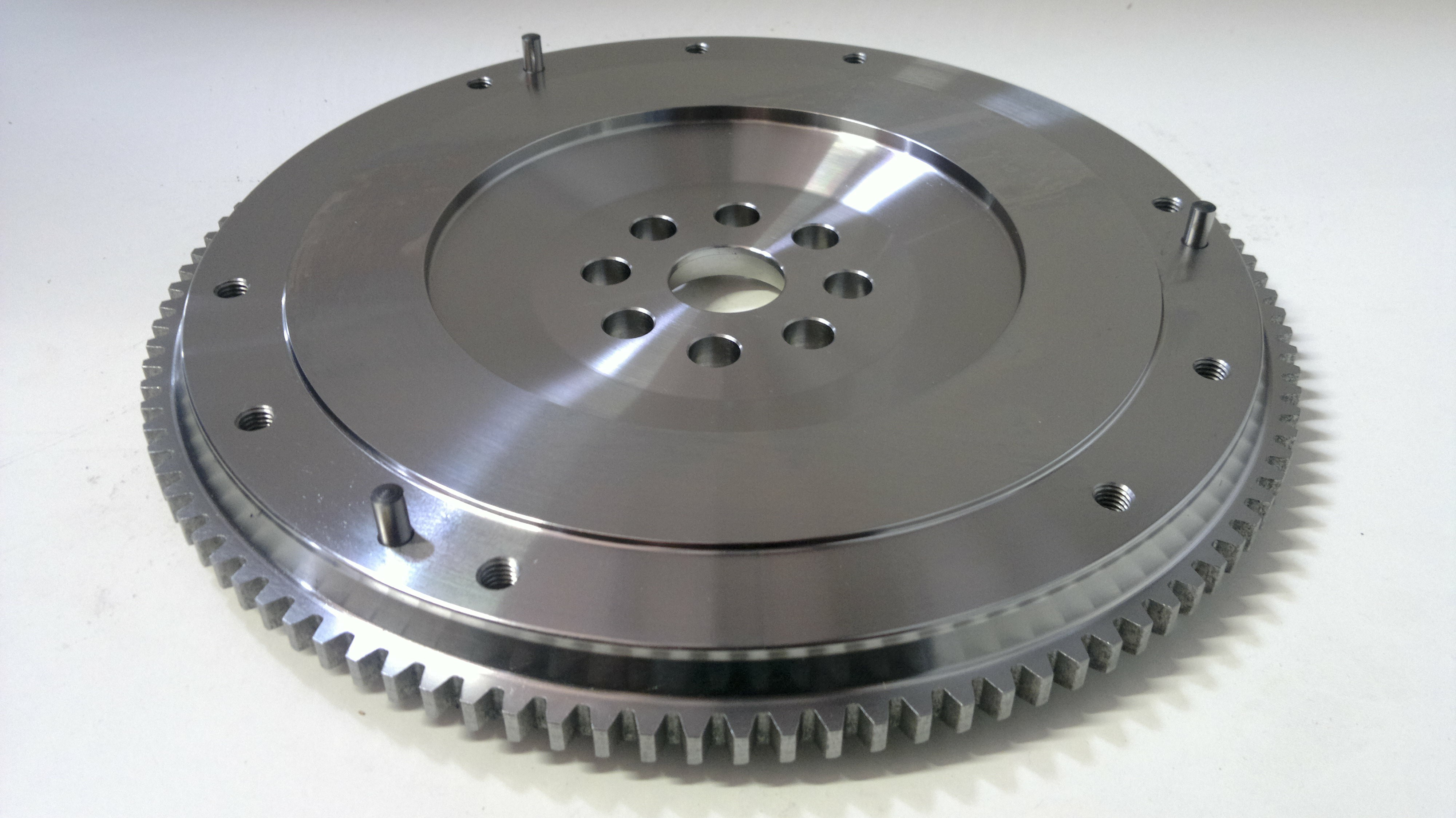 Leichteres TTV-Motorlenkrad für Honda S2000 Standardkupplung - TTV-0841 - 0841 - 3661768641071