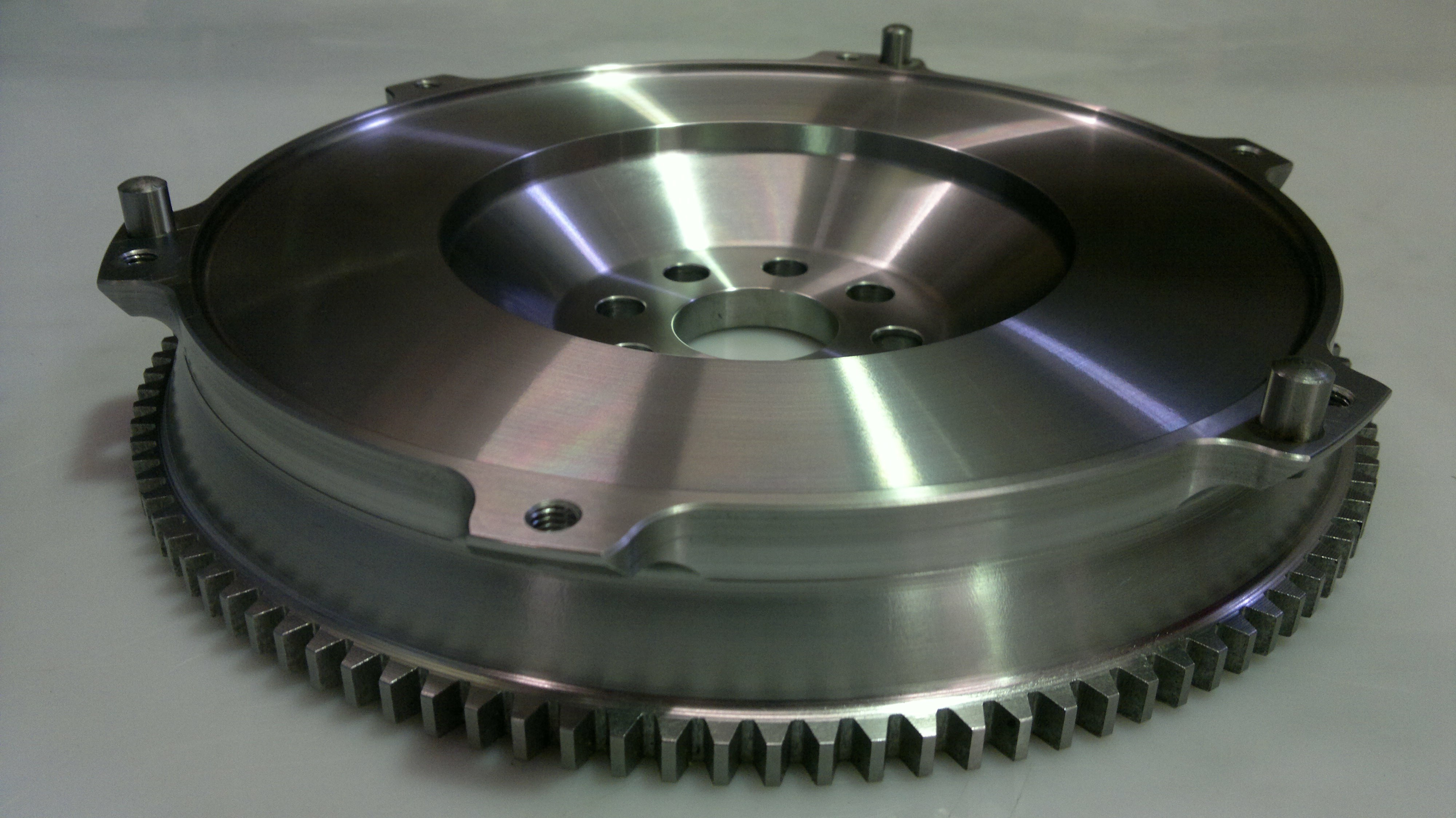 Leichteres TTV-Motorlenkrad für BMW S50 und S52 M3 E36 Standardkupplung - TTV-0842 - 0842 - 3661768641088