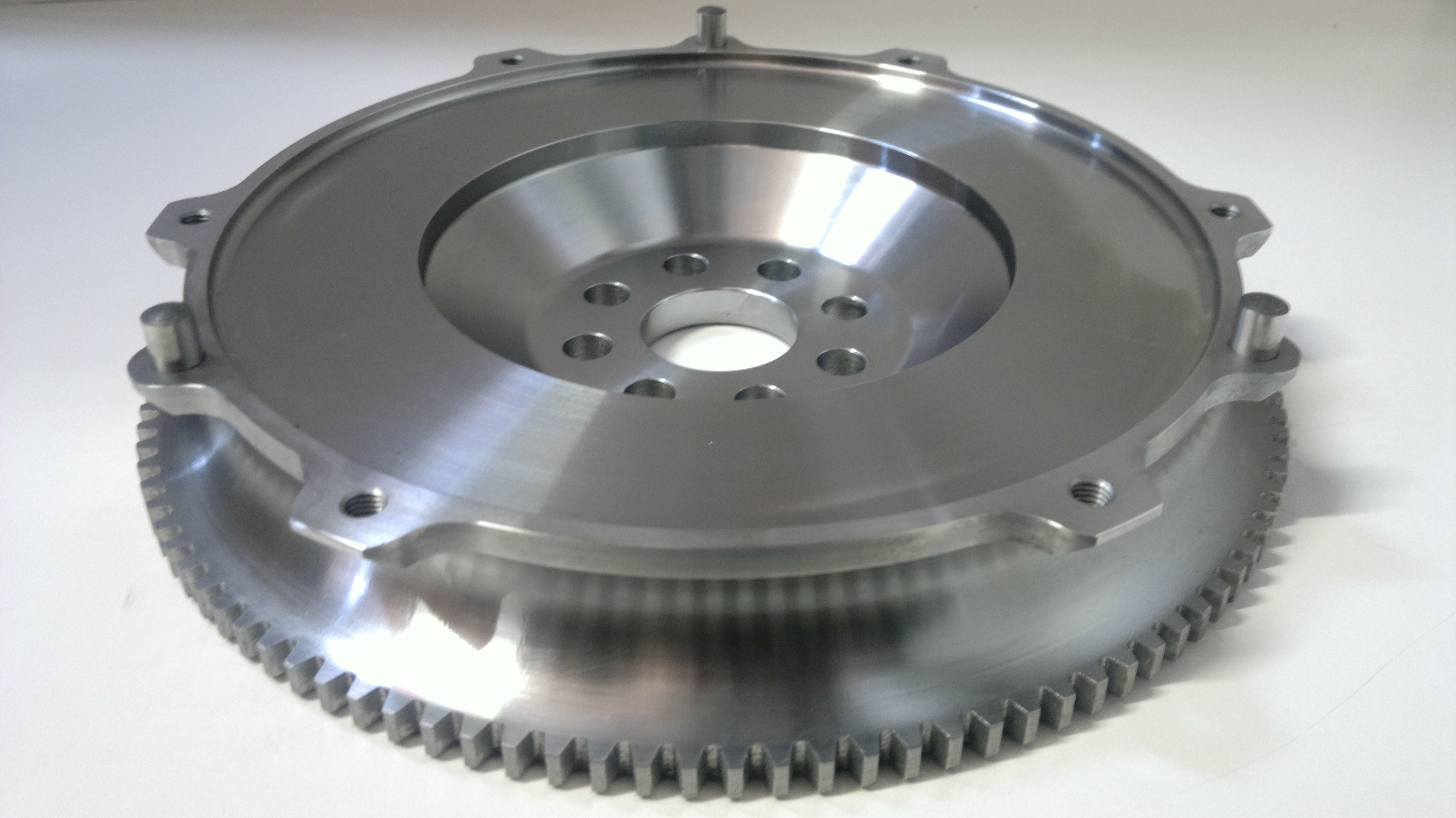 Leichteres TTV-Motorlenkrad für BMW M50B25 und M52B25 Standardkupplung - TTV-0843 - 0843 - 3661768641095