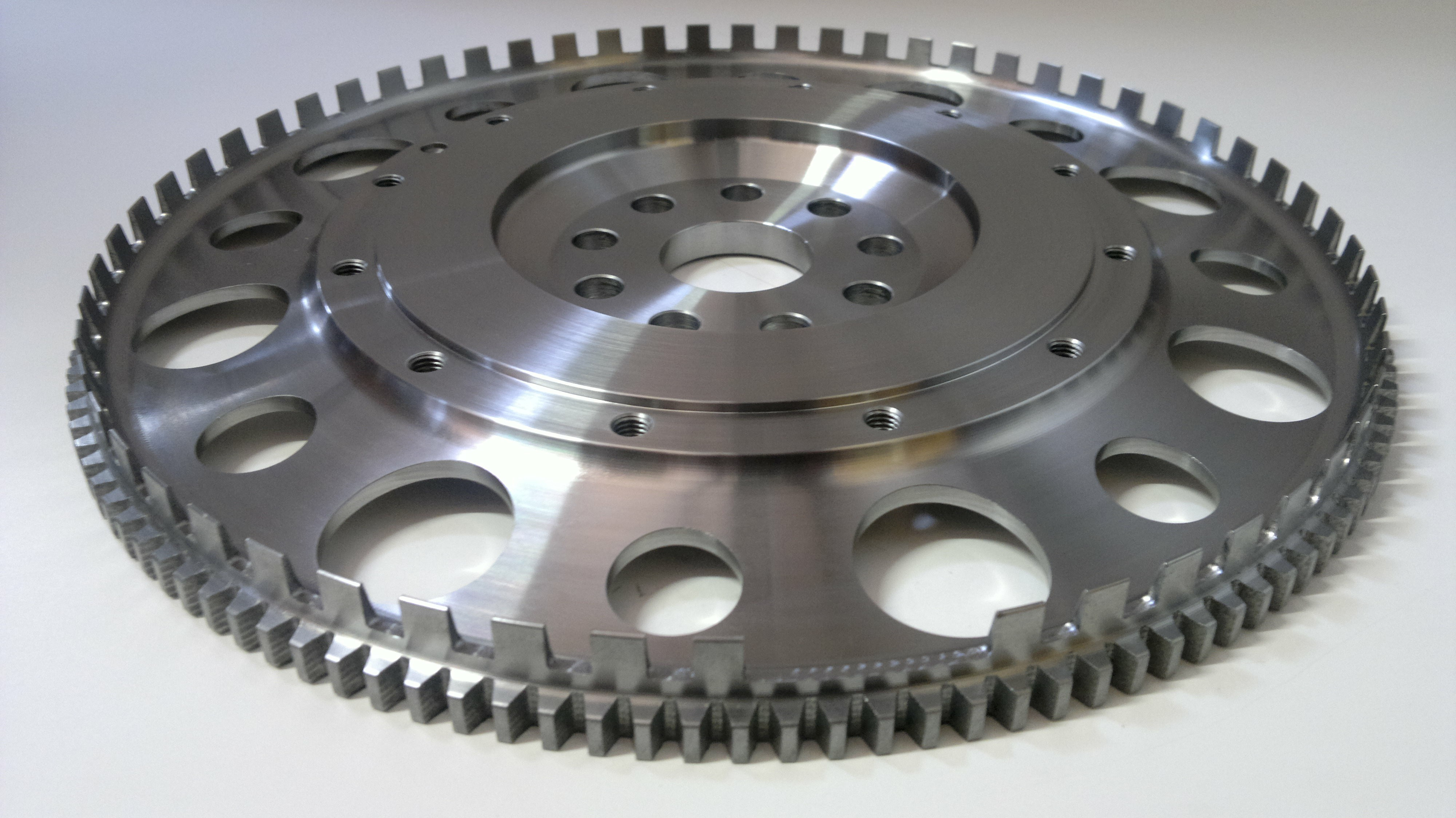 TTV Racing super lite flywheel for BMW M5 V8 S62B50 with 184mm reinforced/race clutch - TTV-0898 - 0898 - 3661768641323