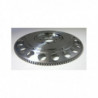 TTV Racing super lite flywheel for Peugeot 205 Gti with 184mm reinforced/race clutch