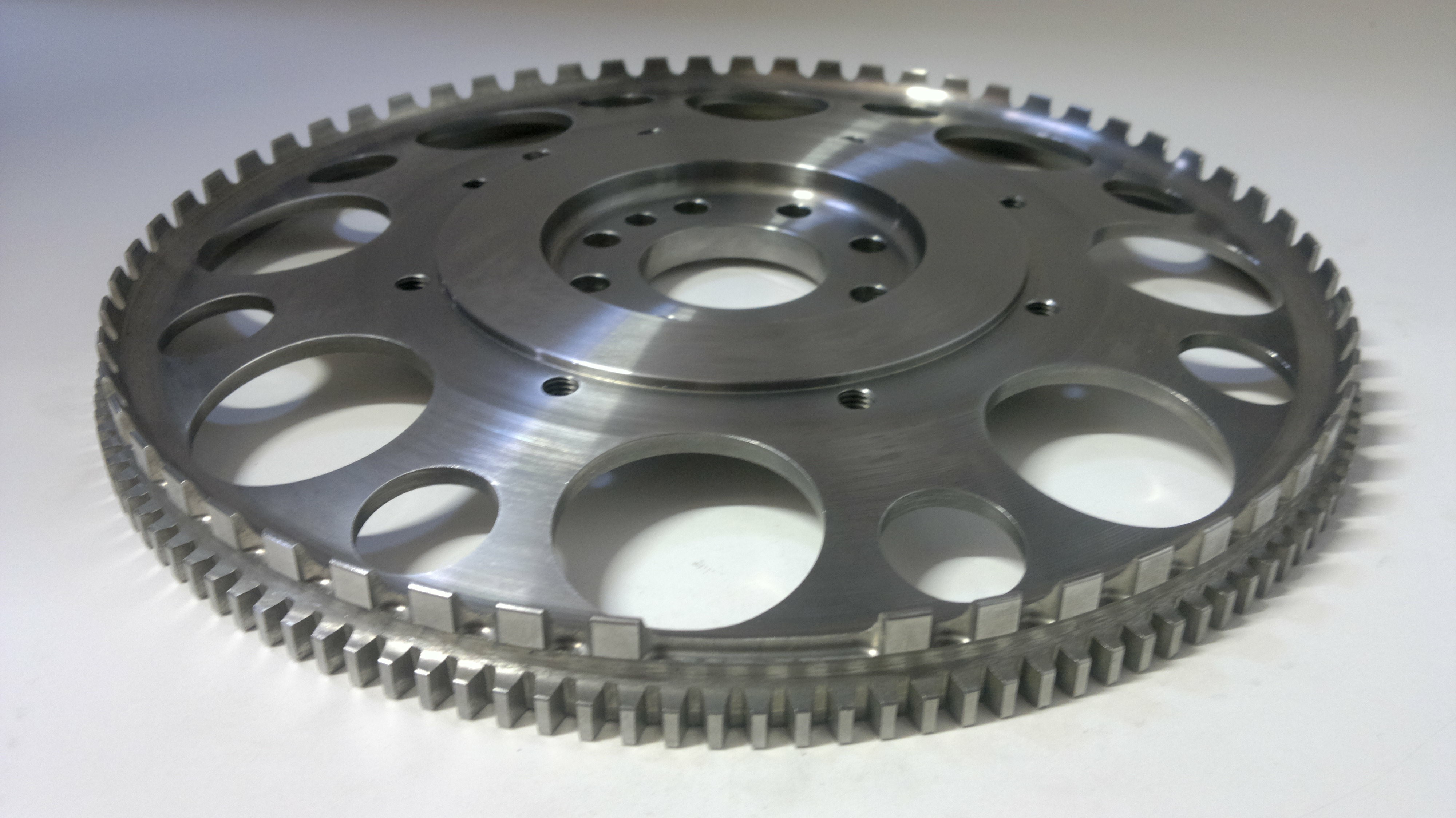 Maximal erleichtertes TTV-Motorlenkrad für Peugeot 306 GTI verstärkte 140mm-Kupplung - TTV-0987 - 0987 - 3661768641620
