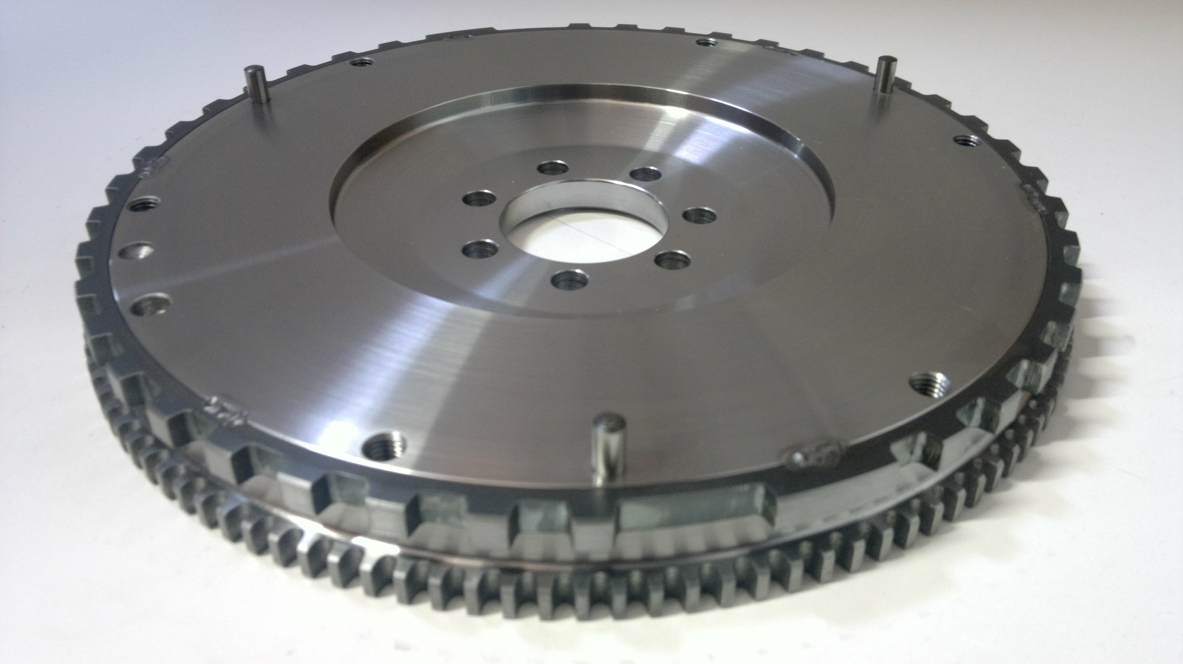 Leichtes TTV-Motorlenkrad für Renault 5 GT Turbo Standardkupplung - TTV-0999 - 0999 - 3661768641651