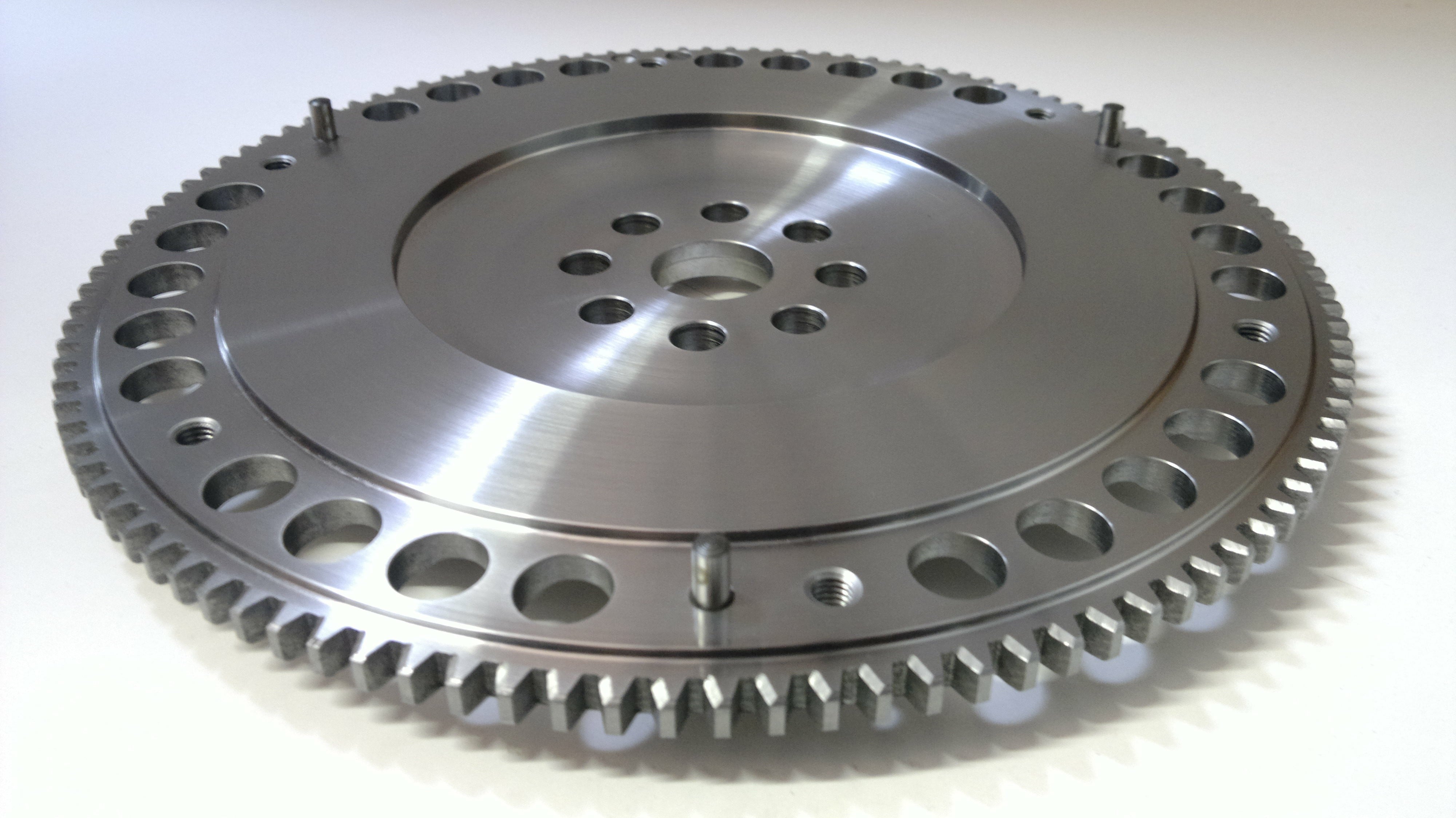 Leichteres TTV-Motorlenkrad für Honda K20 2.0 Standardkupplung - TTV-1021 - 1021 - 3661768641767
