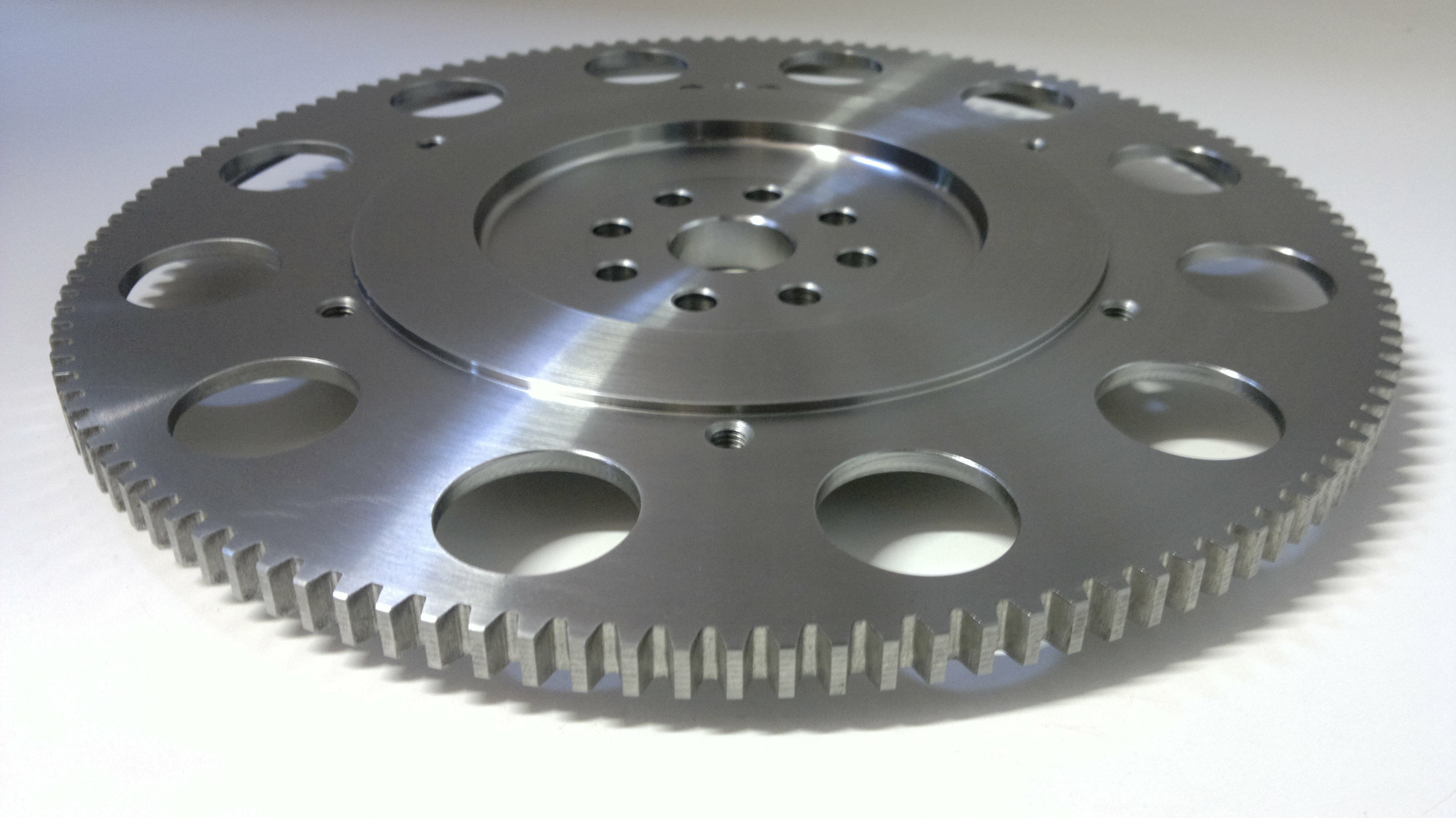 TTV Racing super lite flywheel for Subaru EJ20/205 with 184mm reinforced/race clutch - TTV-1142 - 1142 - 3661768642221