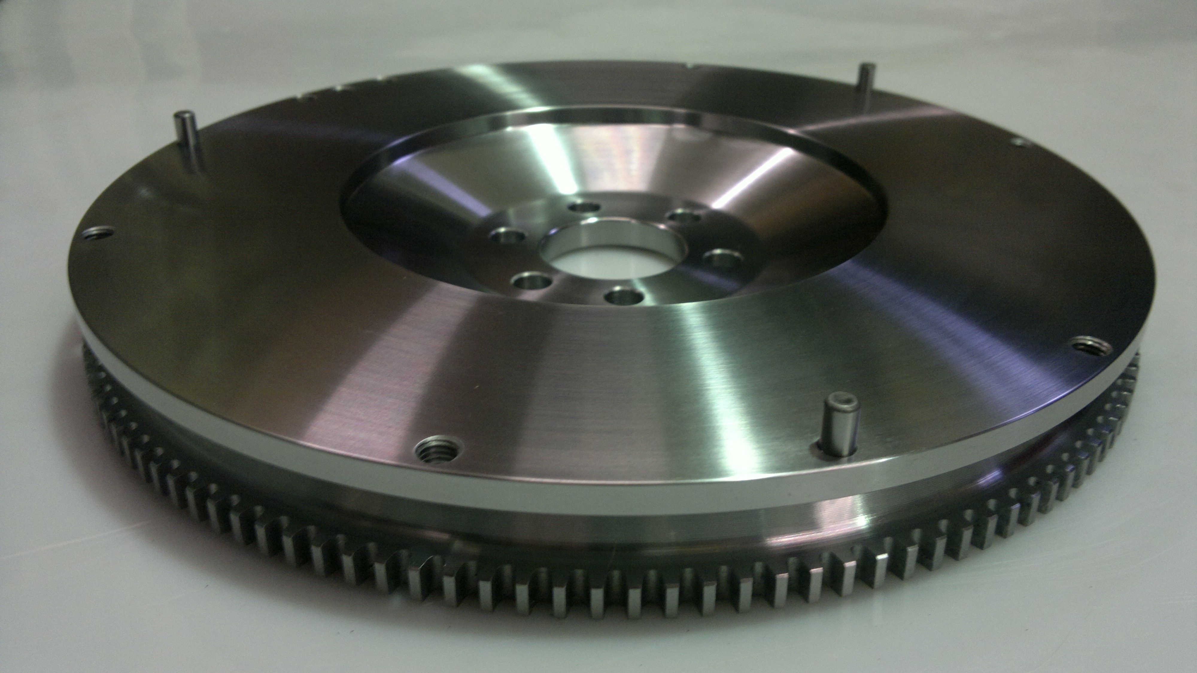 TTV Racing lite flywheel for Audi A4 B5 1.8T with 230mm standard clutch - TTV-1173 - 1173 - 3661768642306