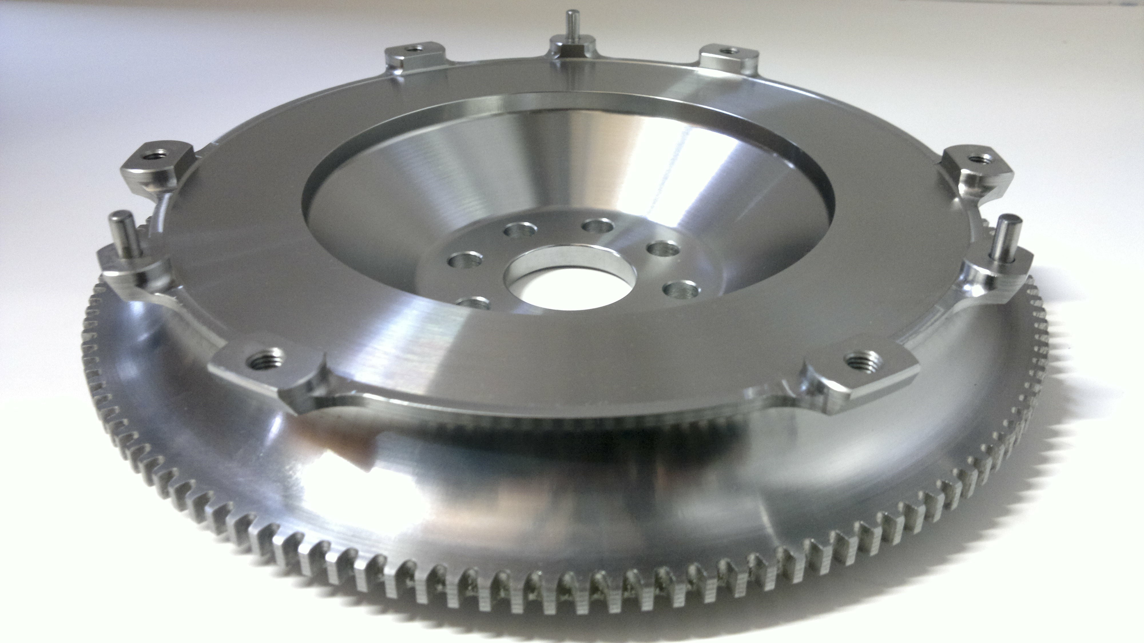 Leichteres TTV-Motorlenkrad für Ford ST220 V6 Standardkupplung - TTV-1188 - 1188 - 3661768642375