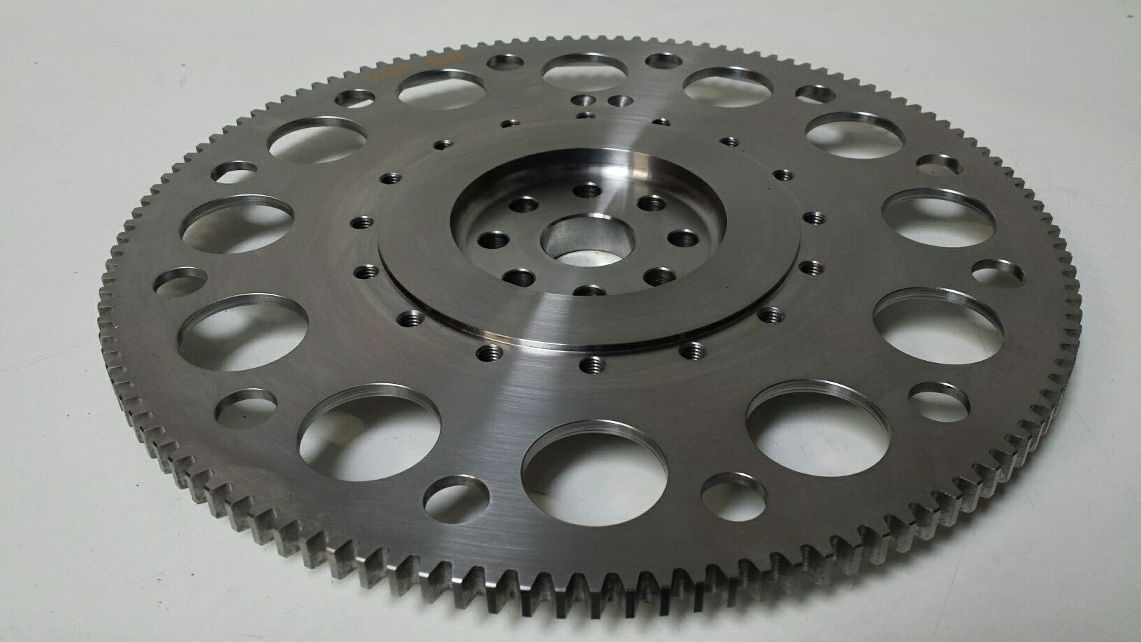 Maximal erleichtertes TTV-Motorschwungrad für Subaru EJ20/205 verstärkte 140mm-Kupplung - TTV-1190 - 1190 - 3661768642382