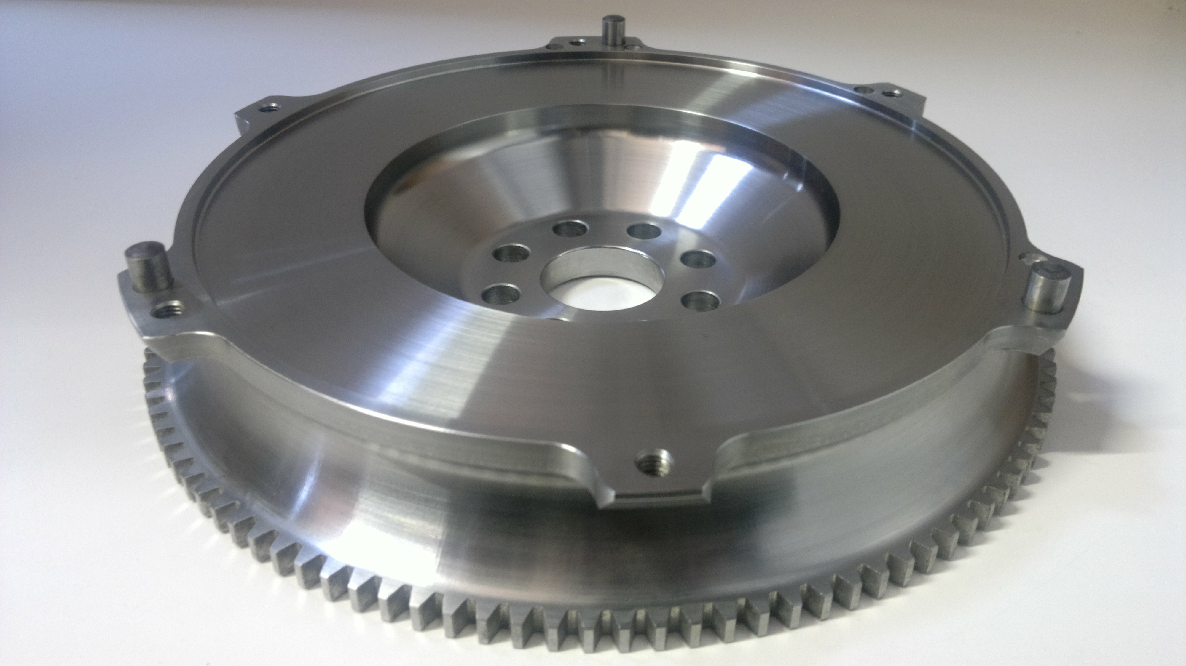 Volano TTV leggero per BMW E34 M30B35 frizione standard - TTV-1218 - 1218 - 3661768642474