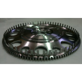 Volano TTV leggero al massimo per Renault Clio 3 RS frizione 140mm rafforzato