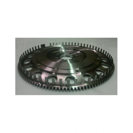 Maximal erleichtertes TTV-Motorlenkrad für Renault Clio 3 RS Kupplung 184mm verstärkt