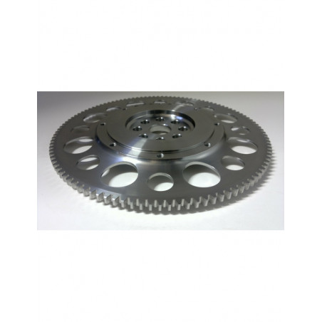 Maximal erleichtertes TTV-Motorschwungrad für Honda S2000 verstärkte 140mm-Kupplung