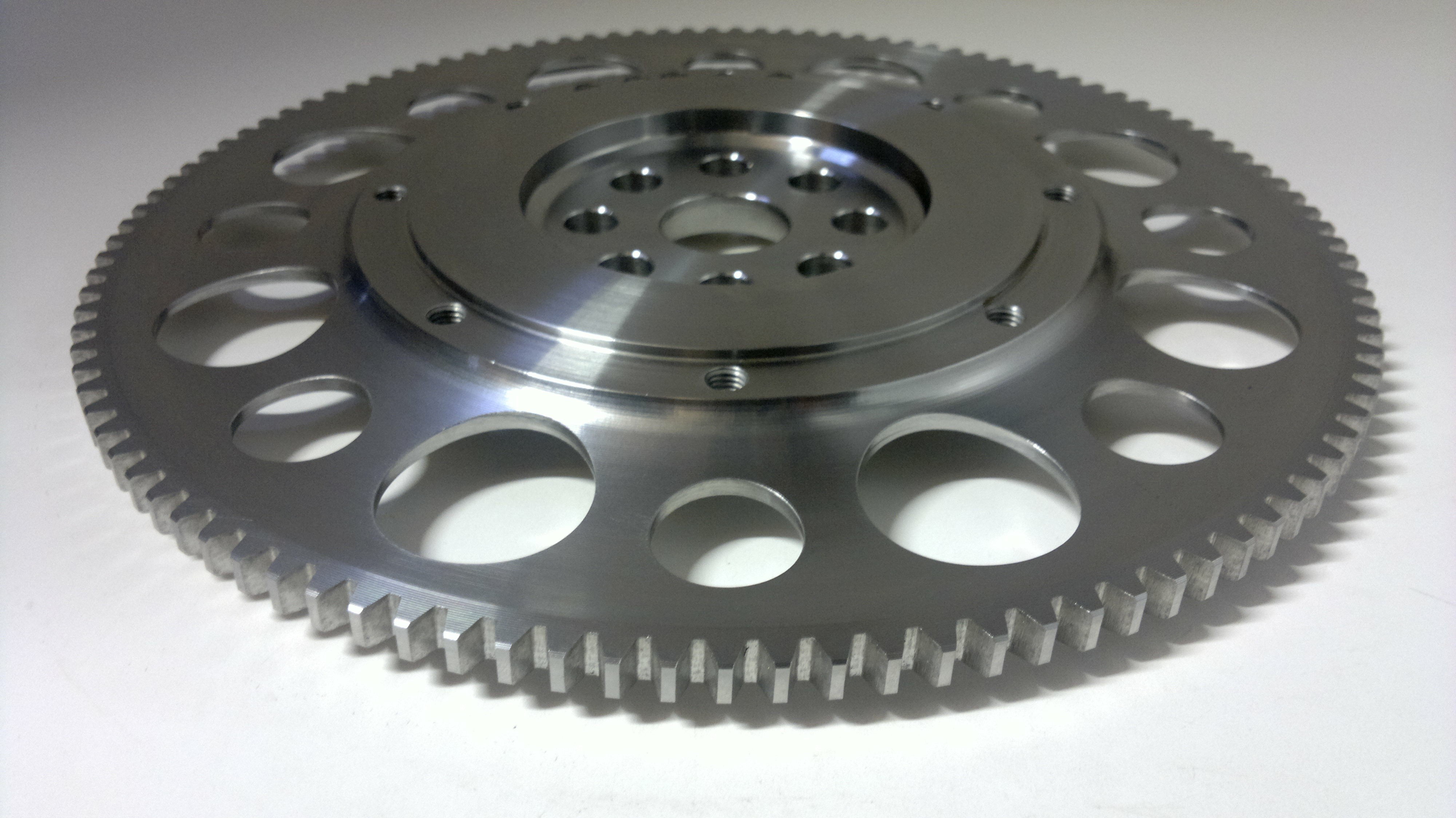 TTV Racing super lite flywheel for Honda S2000 with 140mm reinforced/race clutch - TTV-1326 - 1326 - 3661768643013