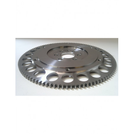 Volant moteur TTV allégé au maximum pour Alfa Romeo 1.8 et 2.0 twin spark embrayage 184mm renforcé