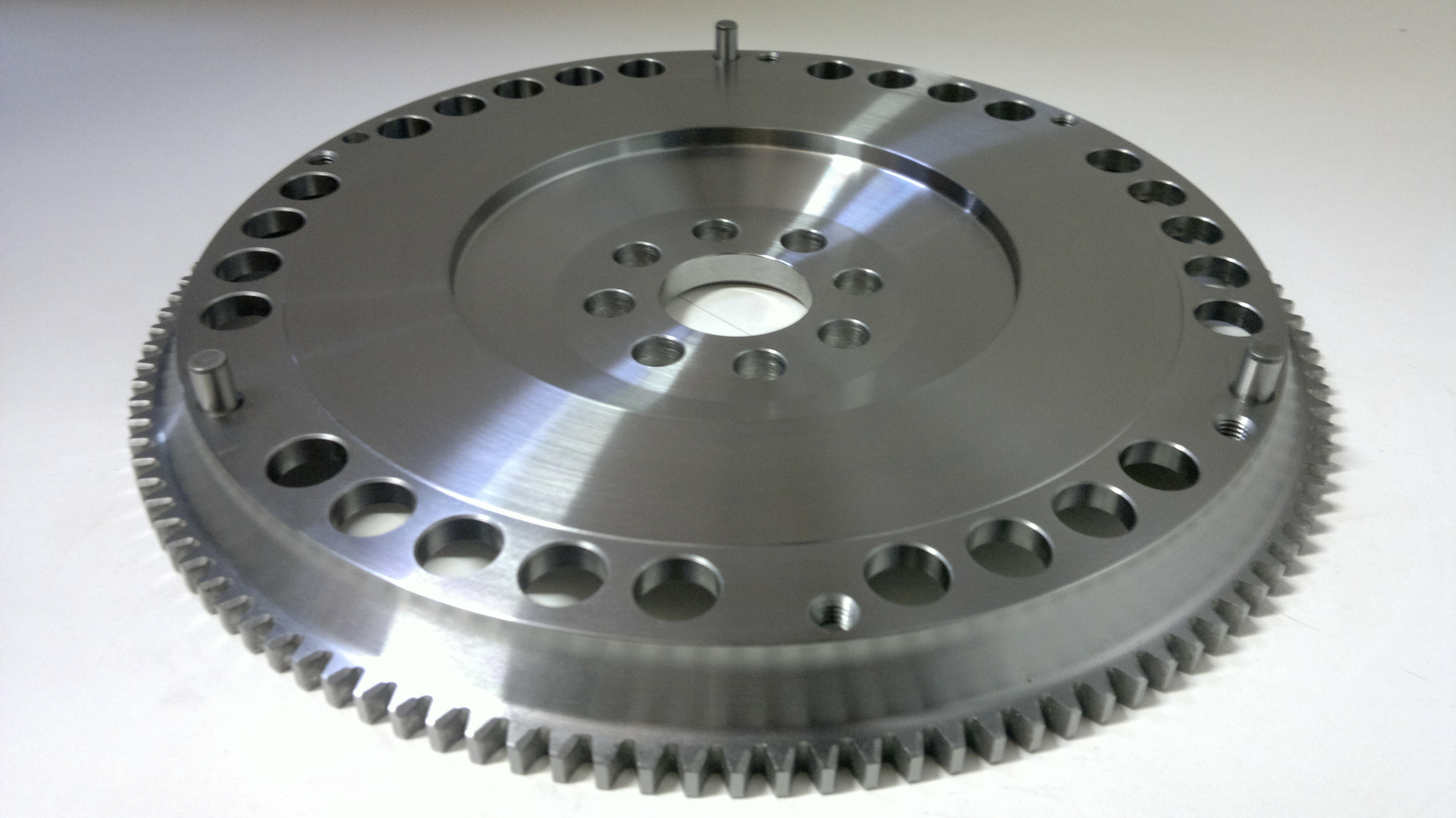 TTV Racing lite flywheel for Toyota 3S-GE with standard clutch - TTV-1433 - 1433 - 3661768643211