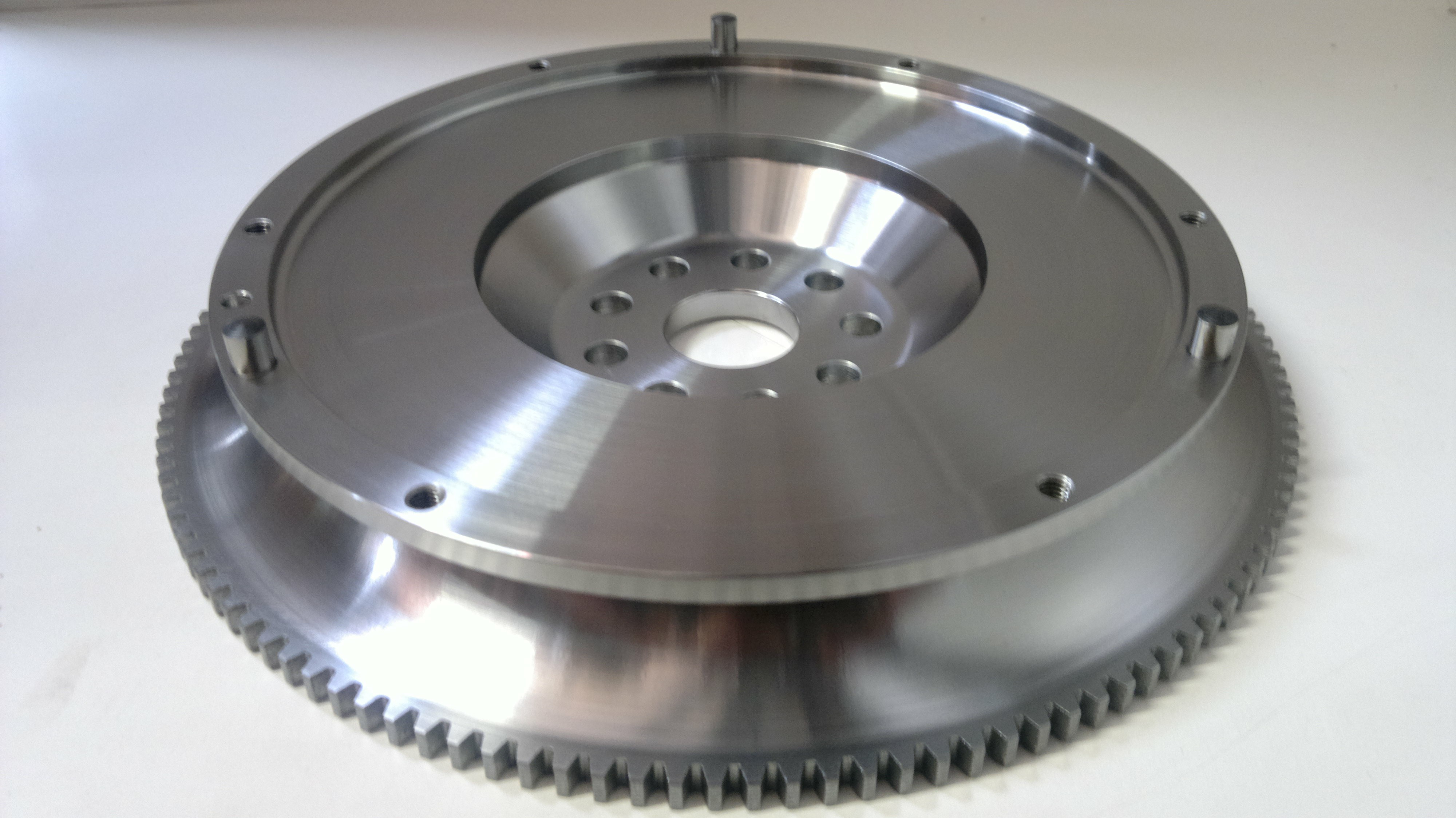 Leichteres TTV-Motorlenkrad für BMW M60 B30 und Standardkupplung - TTV-1445 - 1445 - 3661768643235