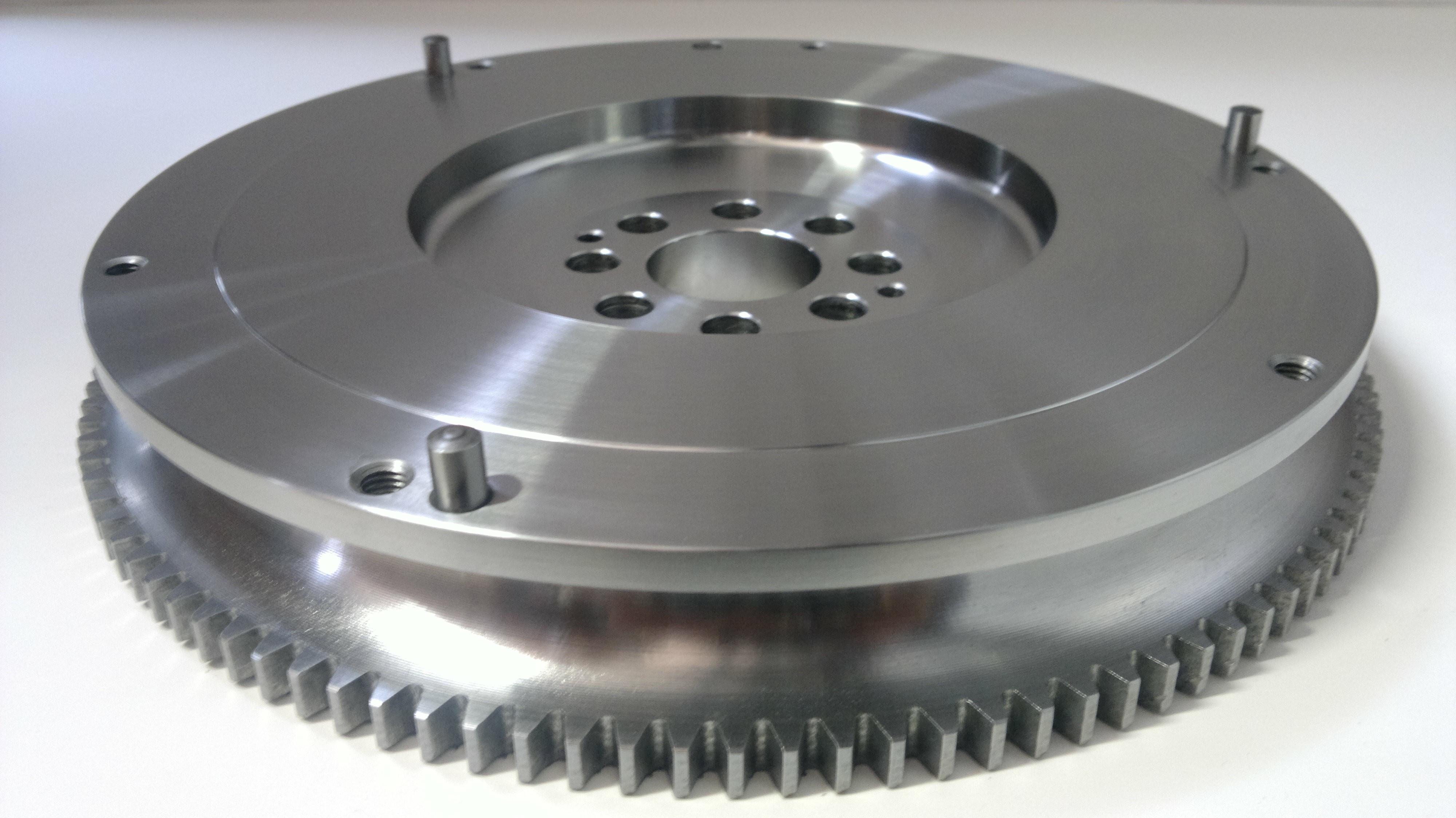 TTV Racing lite flywheel for Toyota 3S-GE Altezza IS200 2280mm standard clutch - TTV-1464 - 1464 - 3661768643280