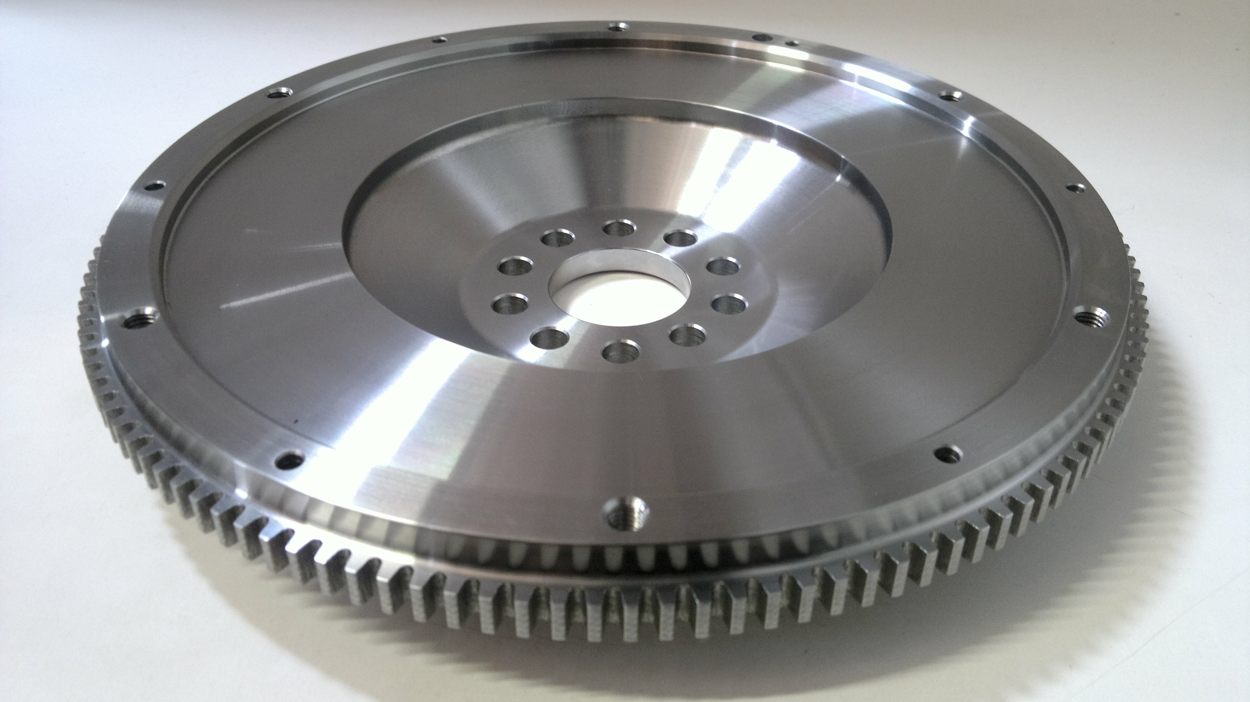 TTV Racing lite flywheel for Volkswagen golf 4 R32 with standard clutch - TTV-1567 - 1567 - 3661768643693