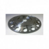 Maximal erleichtertes TTV-Motorlenkrad für Mitsubishi Evo 10 Kupplung 184mm verstärkt Maximal erleichtertes TTV-Motorlenkrad für Mitsubishi Evo 10 Kupplung 184mm verstärkt