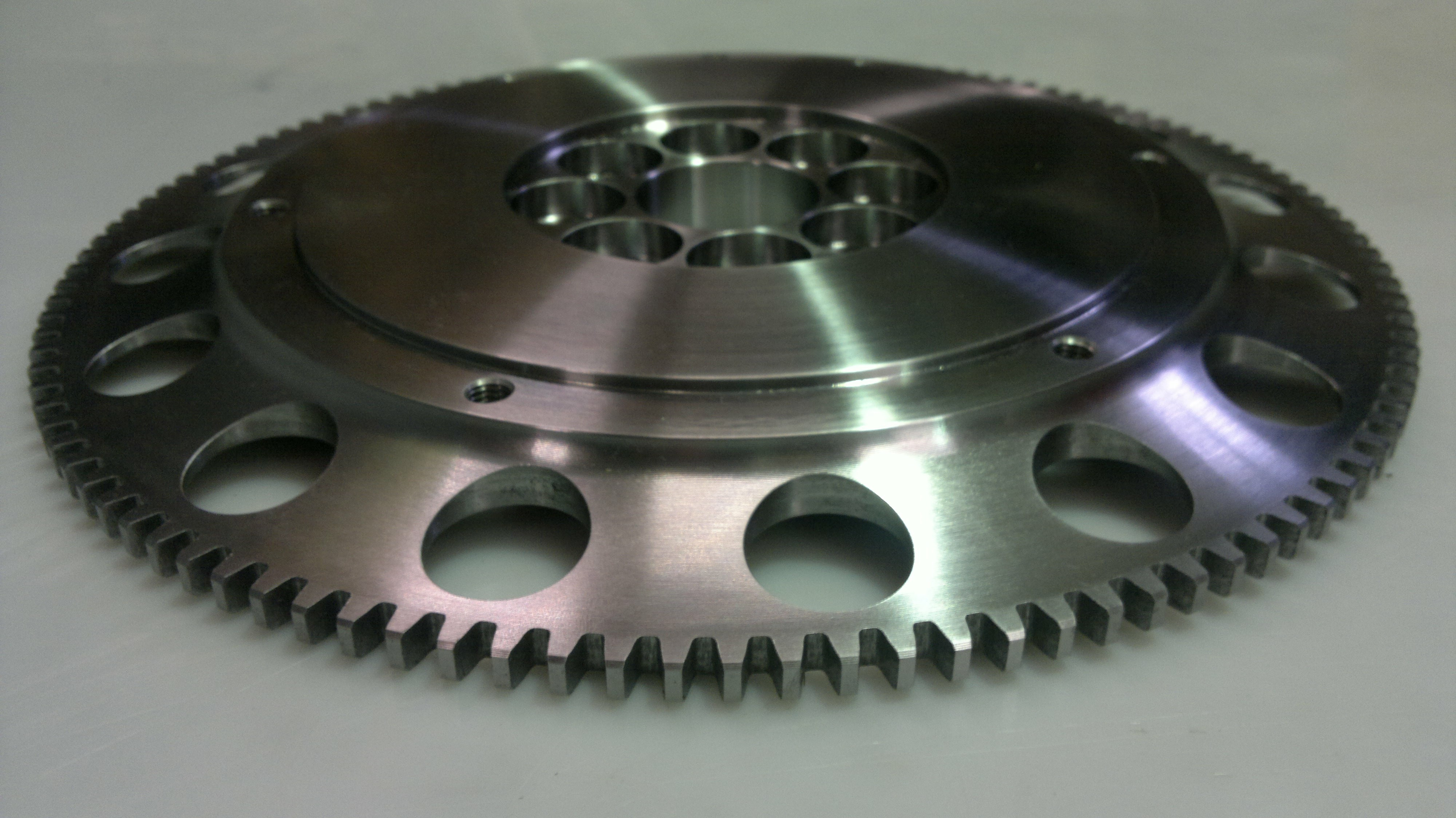 Gruppe A homologiertes TTV-Motorlenkrad für BMW S14 B23 mit verstärkter 184mm-Kupplung - TTV-2144 - 2144 - 3661768645390