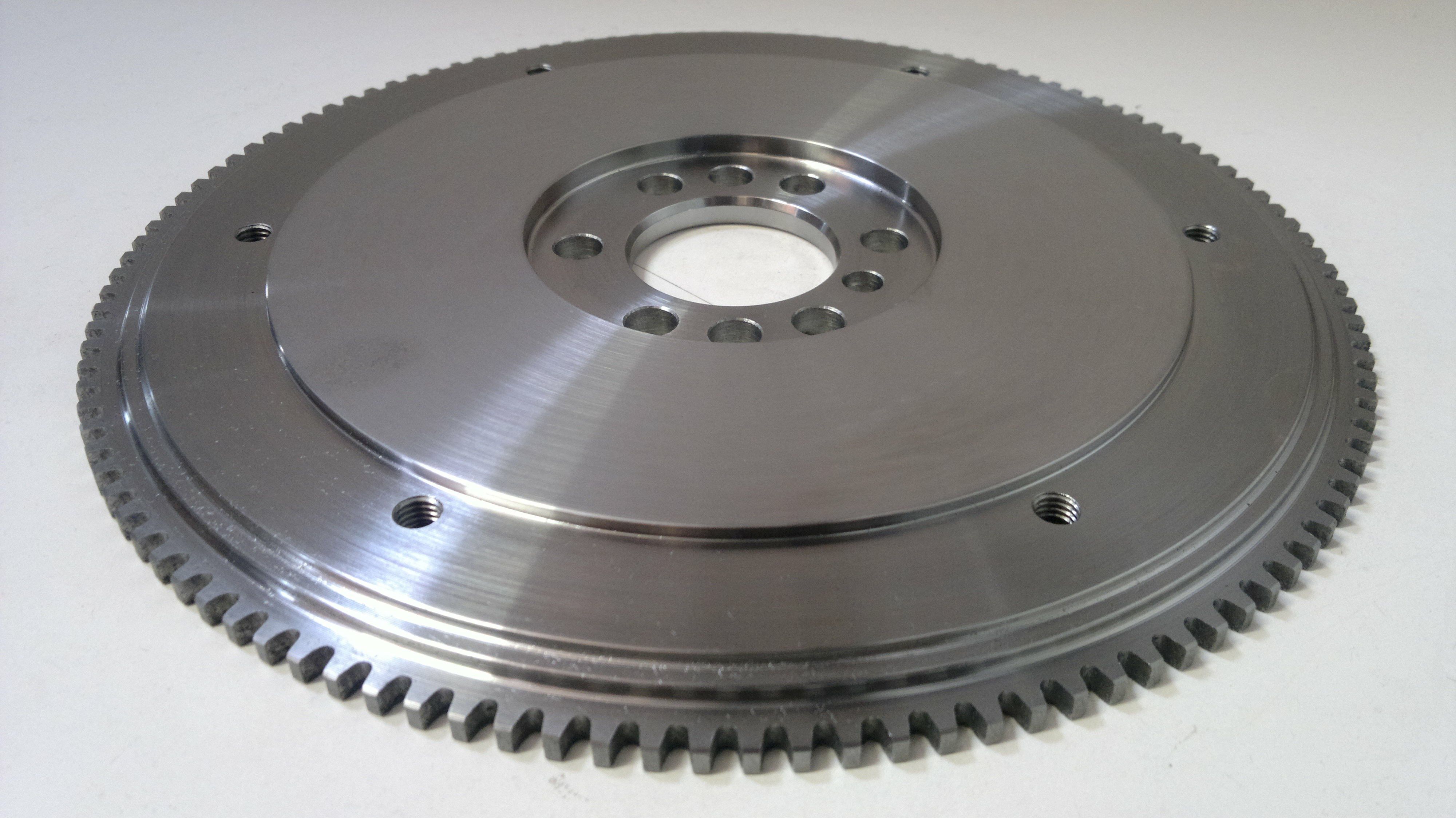 Maximal erleichtertes TTV-Motorschwungrad für Peugeot 206 S1600 Kupplung 184mm verstärkte Kupplung - TTV-2189 - 2189 - 3661768645468