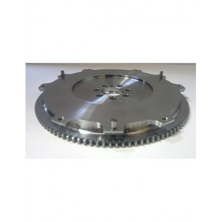 Leichteres TTV-Motorlenkrad für Mitsubishi Evo 10 Gruppe N Standardkupplung