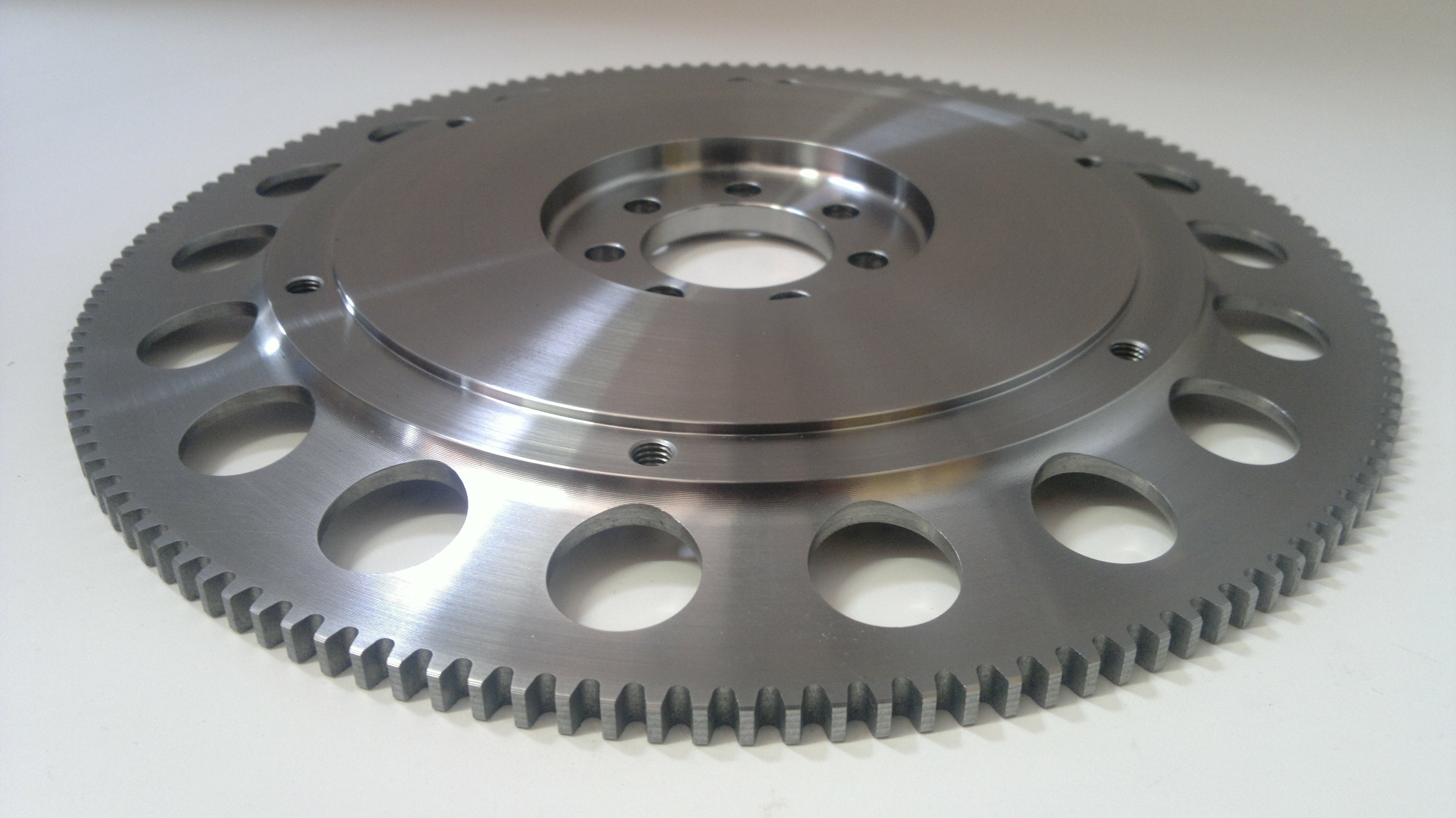 Volano TTV leggero per Renault Alpine 1600S frizione 184mm rafforzato - TTV-2751 - 2751 - 3661768645895