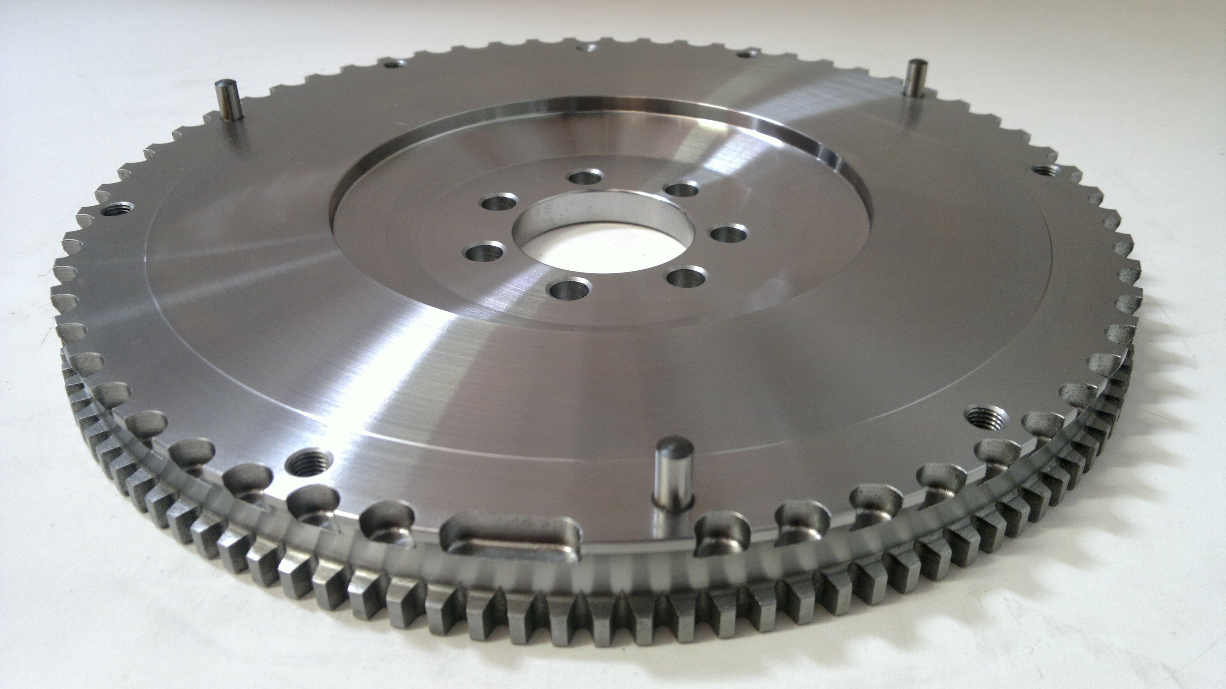 TTV Racing super lite flywheel for Renault Clio 1.6 16V K4M with standard clutch - TTV-3116 - 3116 - 3661768646205
