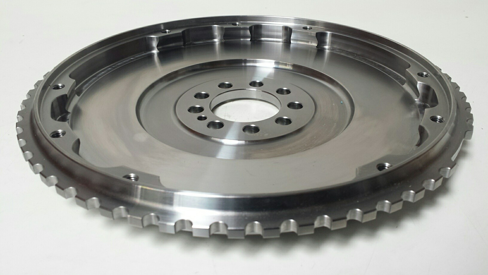 TTV Racing lite flywheel for Porsche 944 S2 3.0 16V with standard clutch - TTV-3136 - 3136 - 3661768646298