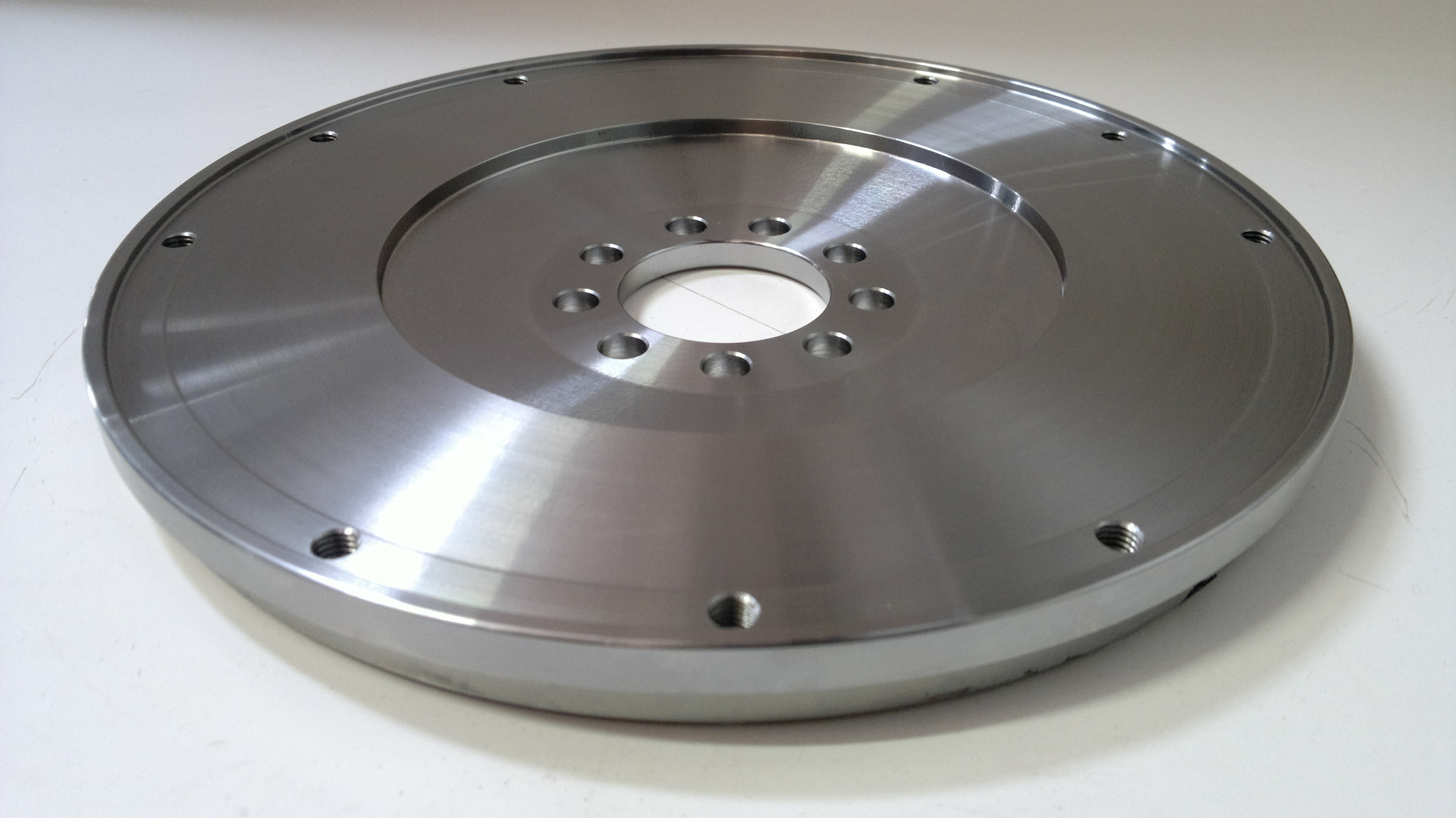 Volano TTV leggero per Porsche 911 SC 3.0 1978-1979 frizione d'origine - TTV-3153 - 3153 - 3661768646328