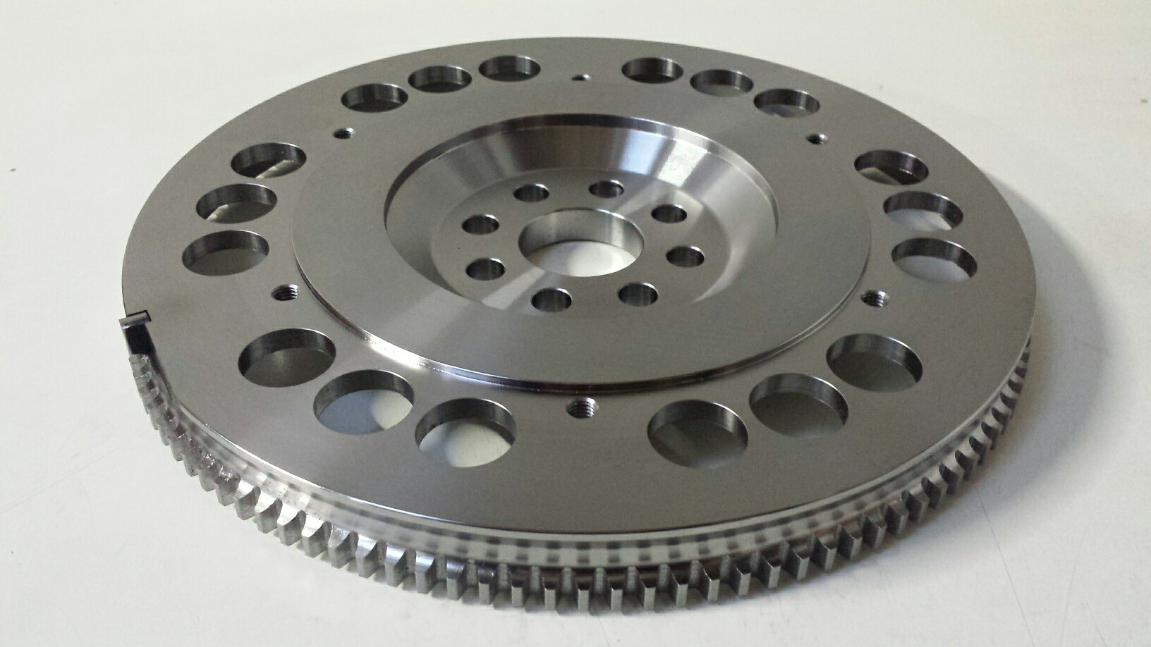 TTV Racing super lite flywheel for BMW E24 635CSI M30B35 with 184mm reinforced/race clutch - TTV-3954 - 3954 - 3661768646502