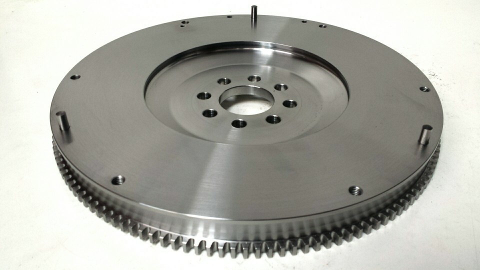 Leichtes TTV-Motorlenkrad für Audi 2.2 10V MB/KG Standardkupplung - TTV-4875 - 4875 - 3661768646571