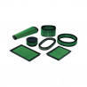 Ersatzluftfilter Original GREEN FILTER Fiat PUNTO II 188/188AX 1.2 8V